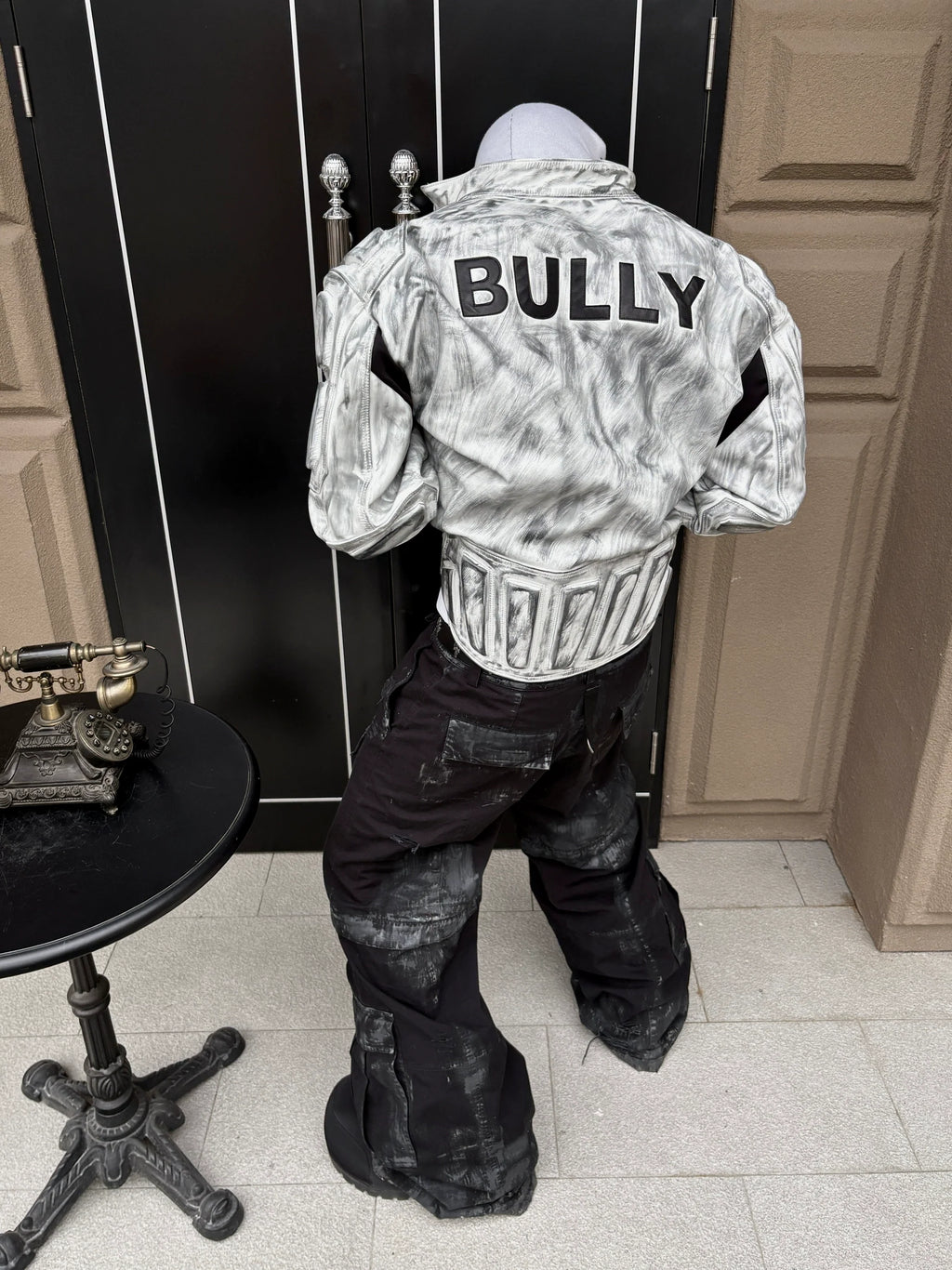 REMOVABLE MULTI-POCKET CARGO PANTS