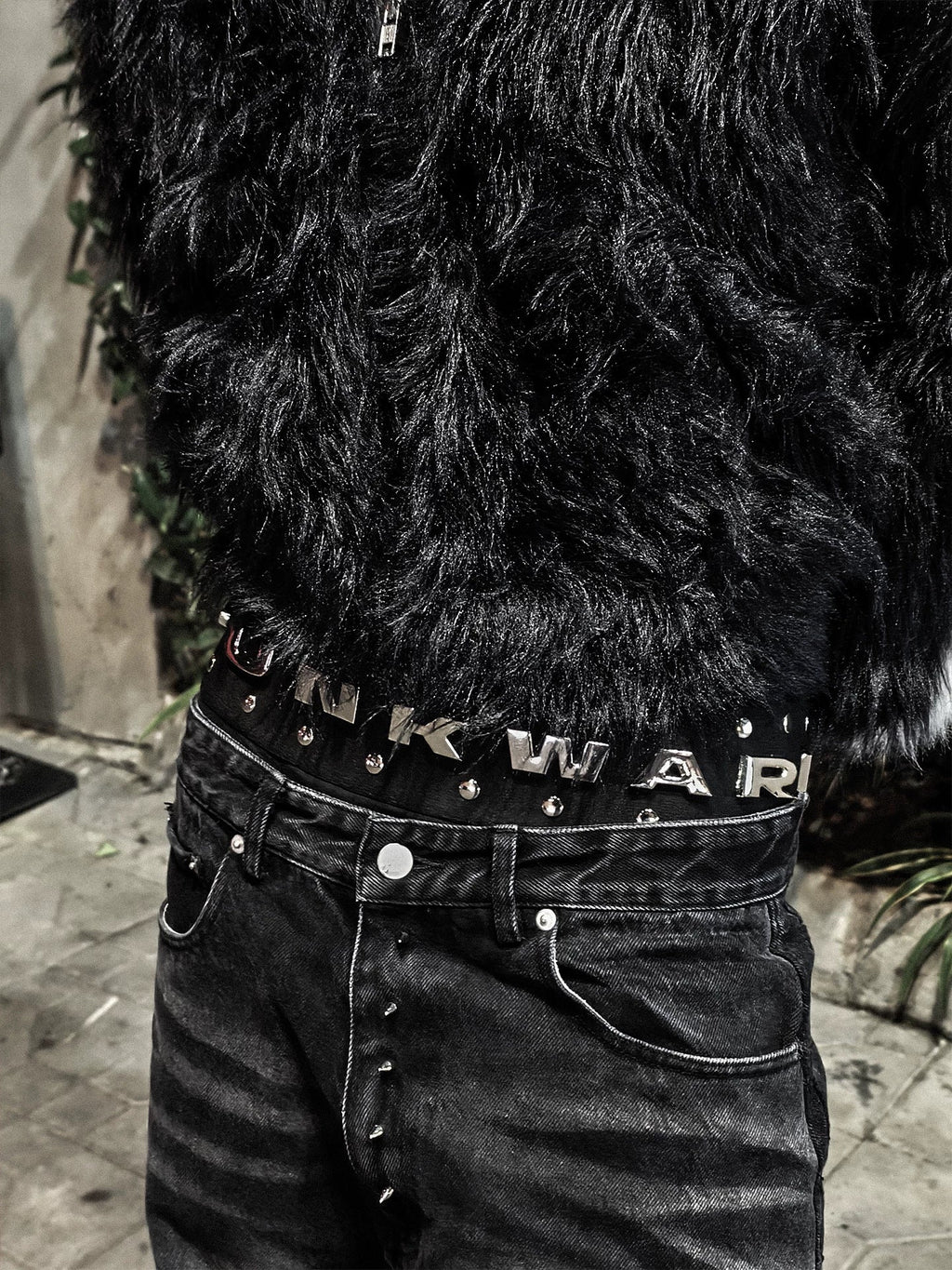 HYPEREVOLVE METAL BOXER SHORTS