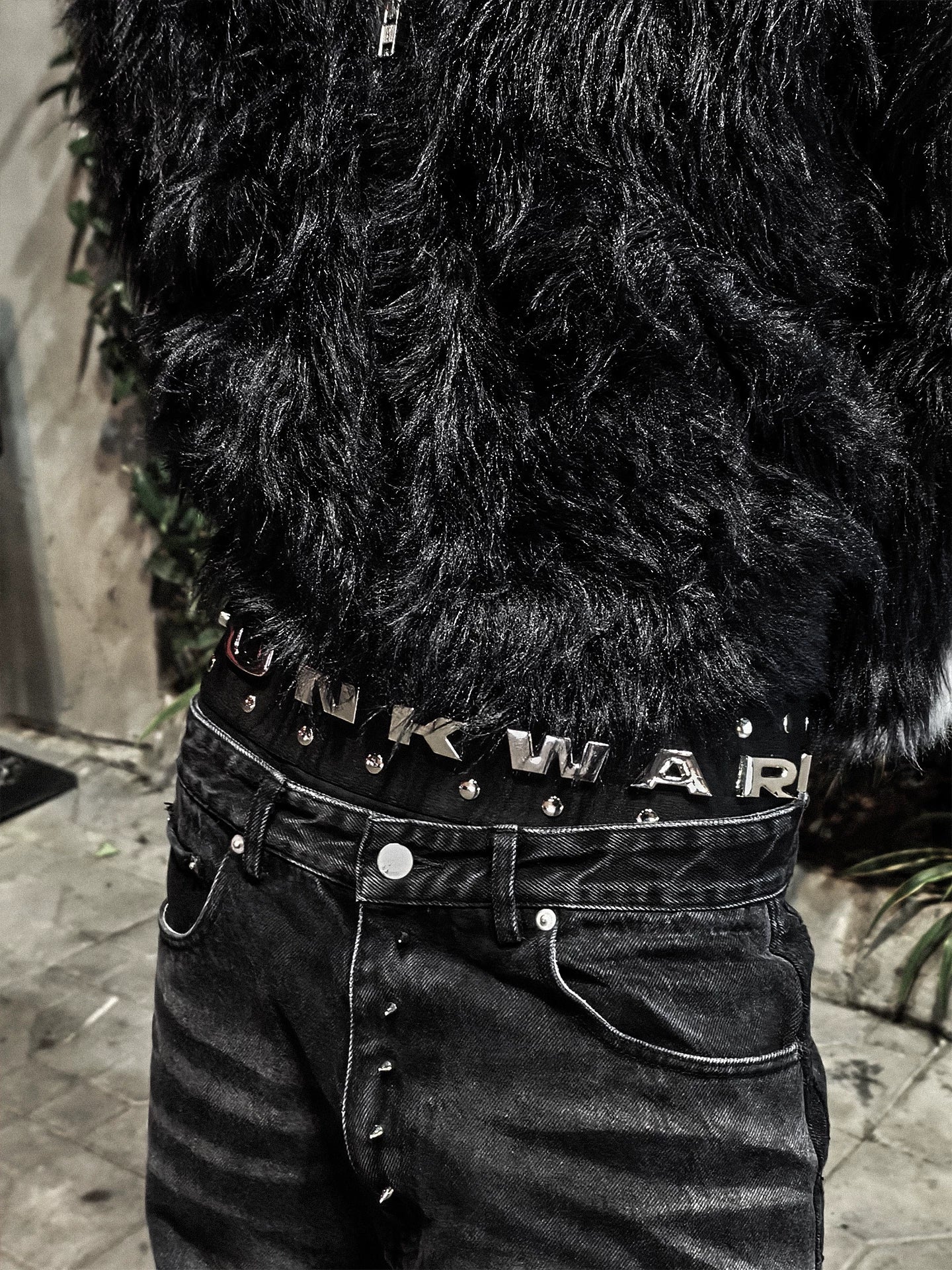 HYPEREVOLVE METAL BOXER SHORTS