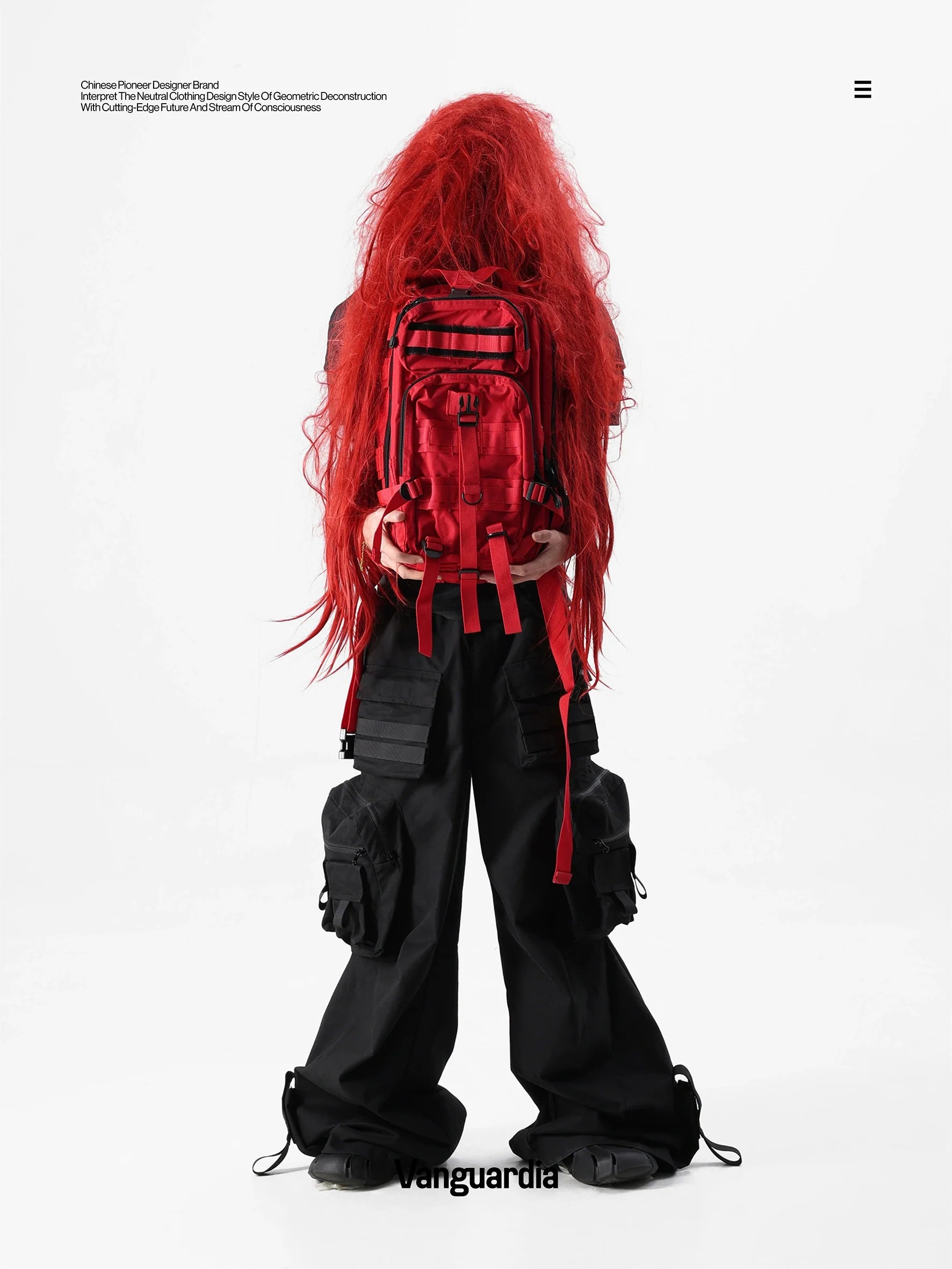 FUNCTIONAL MILITARY CARGO PANTS