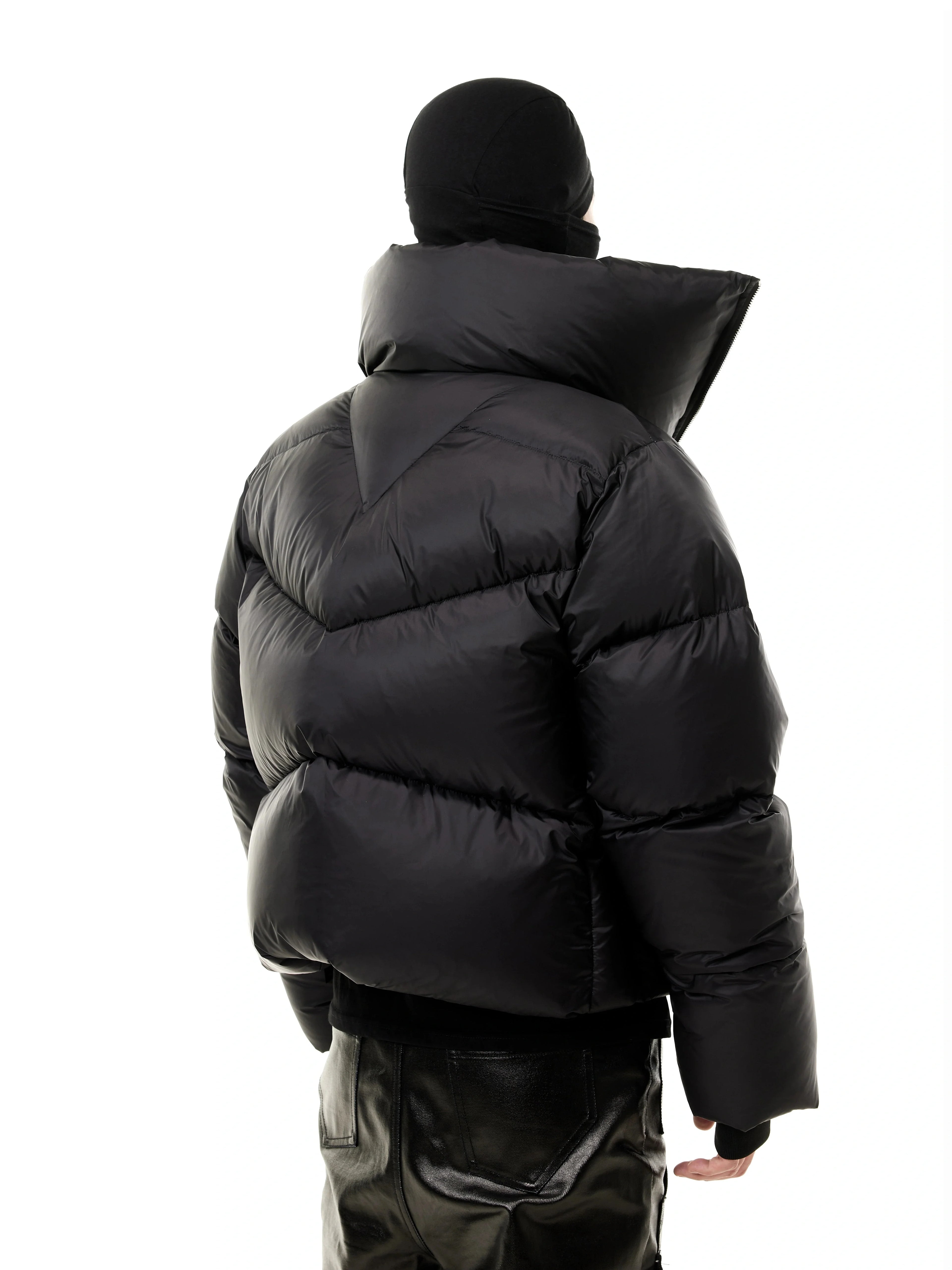 THICK DOWN JACKET FOR ALL