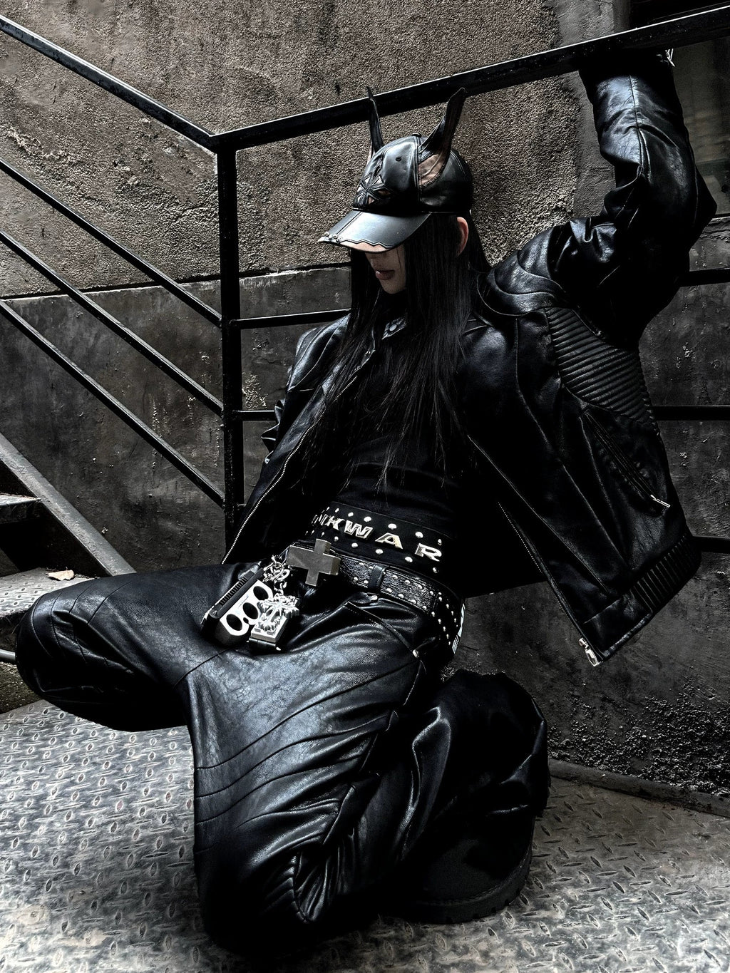 HYPEREVOLVE METAL BOXER SHORTS