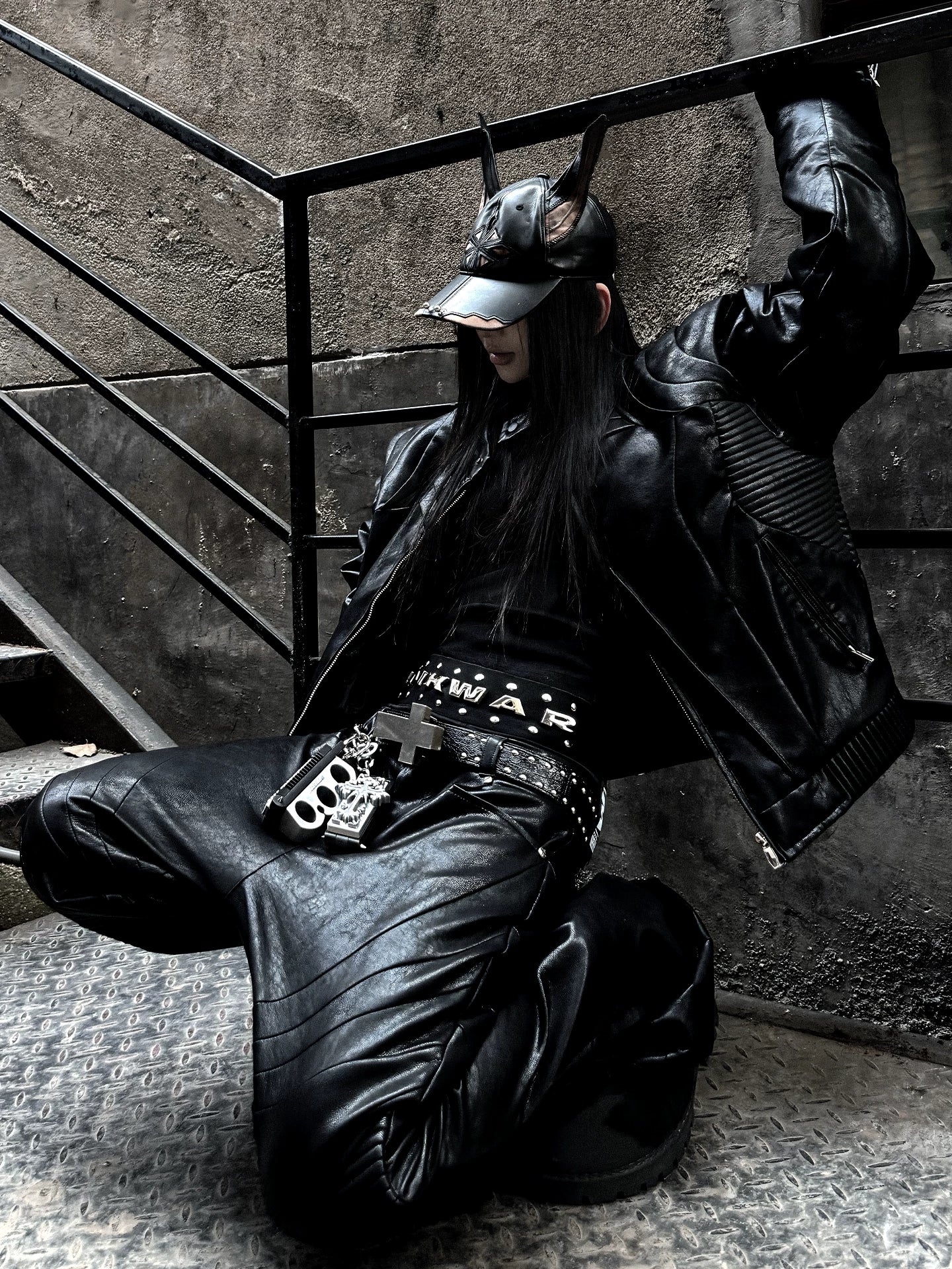 HYPEREVOLVE METAL BOXER SHORTS