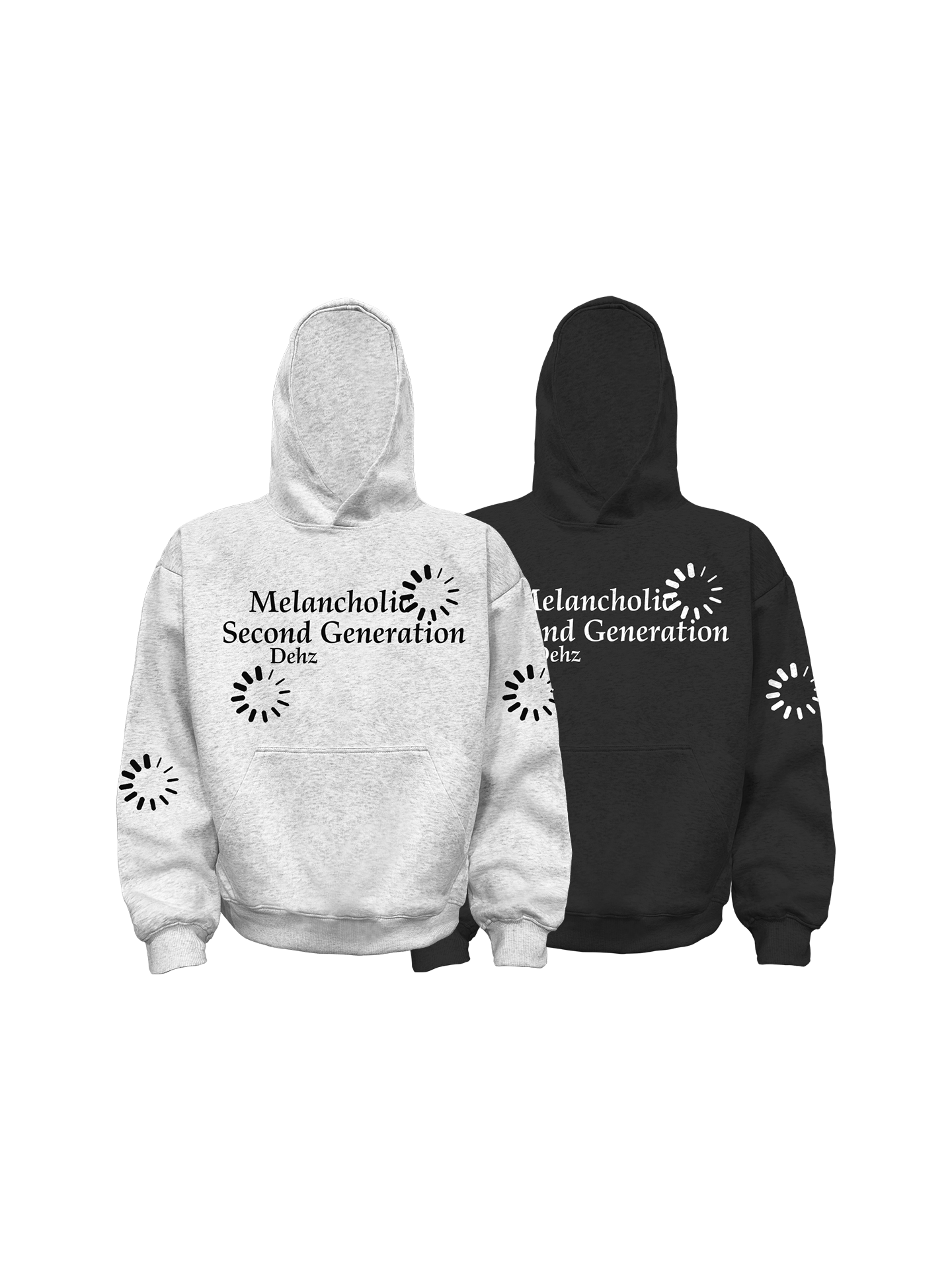 LOADING HOODIE