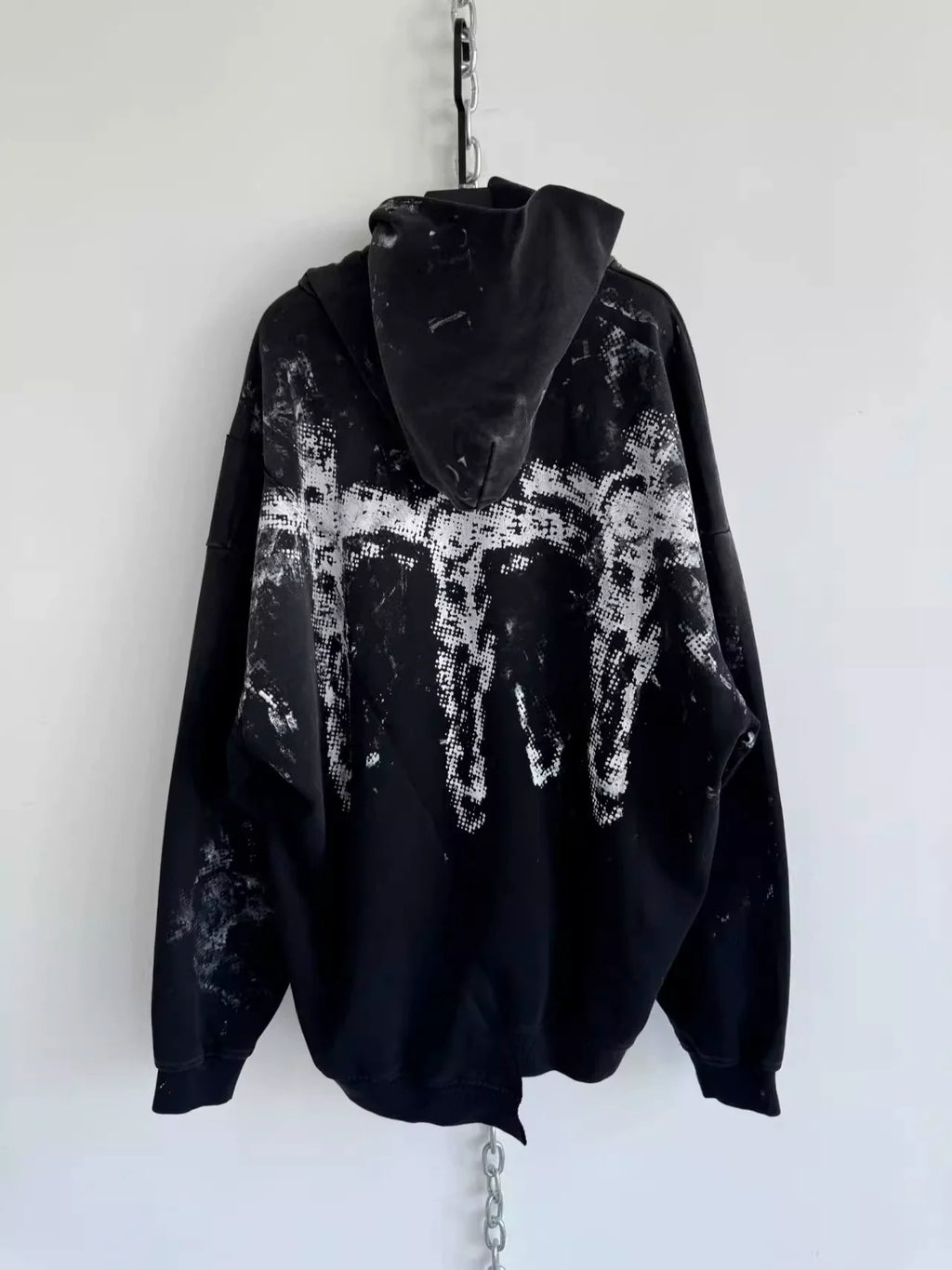 CHAOS PROTOCOL HOODIE
