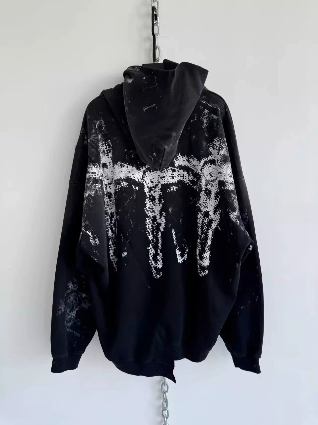 CHAOS PROTOCOL HOODIE