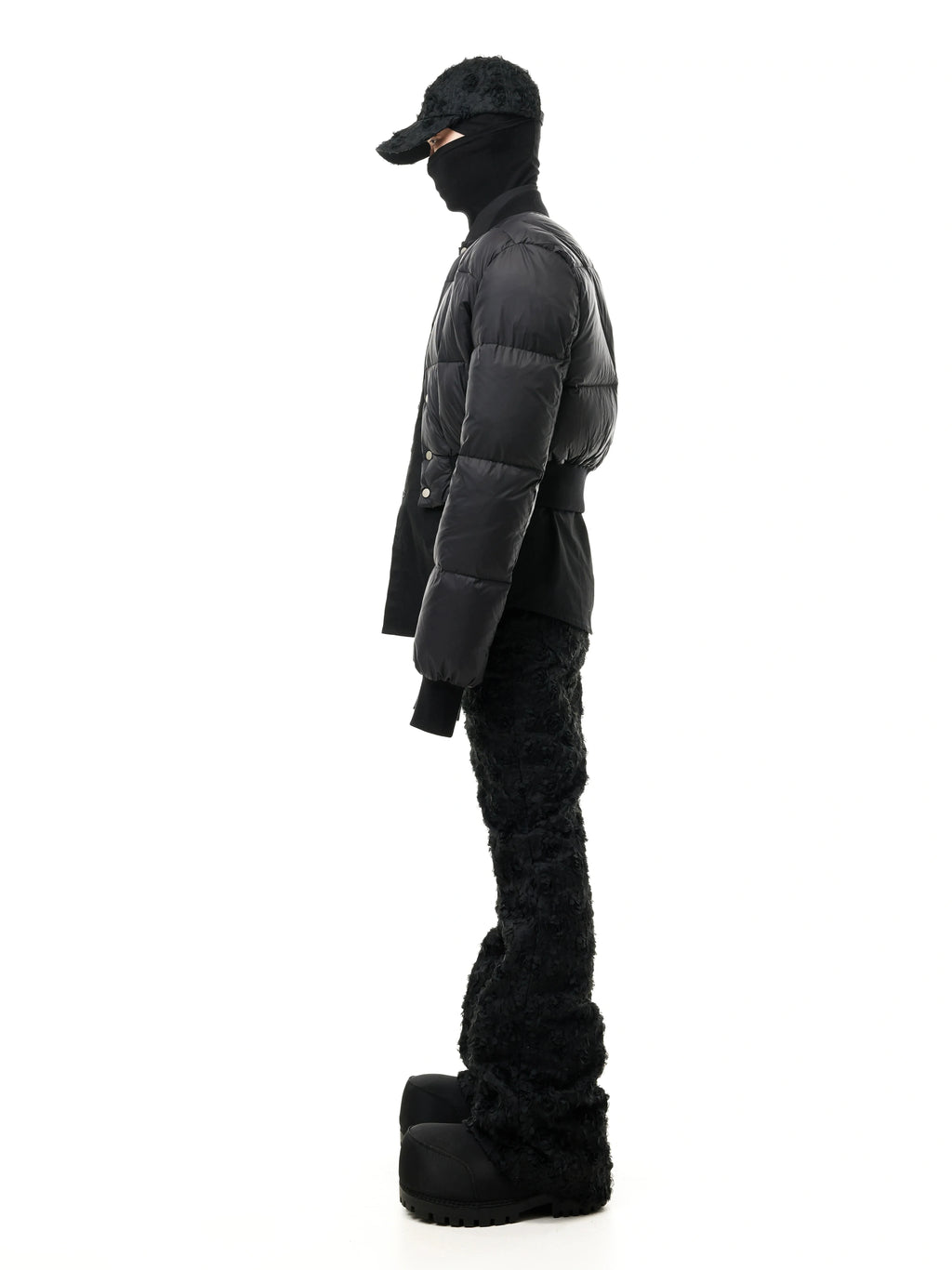 SLIM DUCK DOWN JACKET