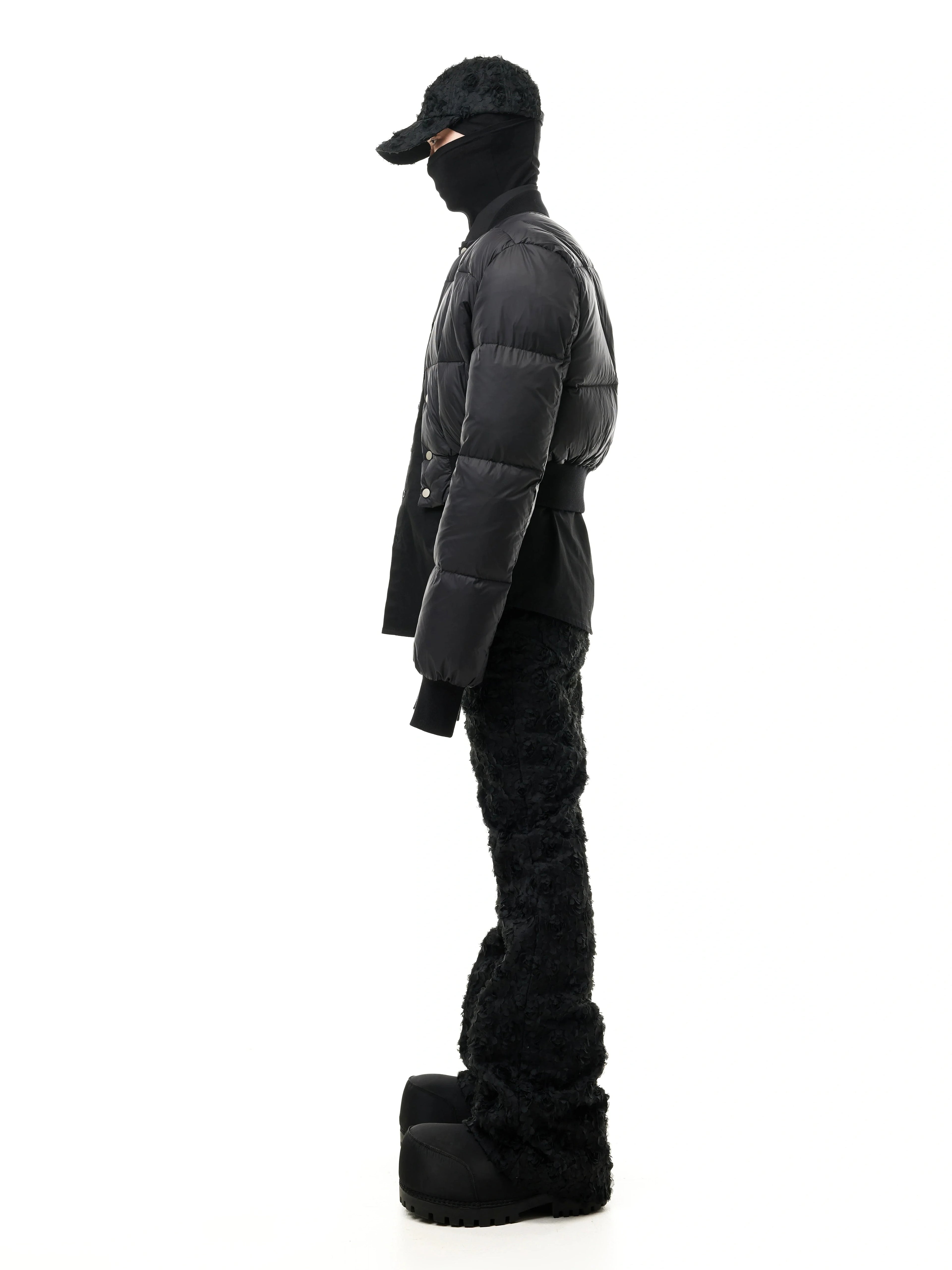 SLIM DUCK DOWN JACKET