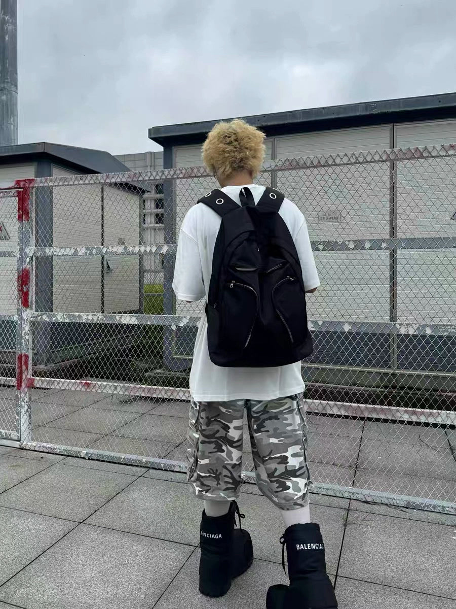 MULTI-POCKET BACKPACK