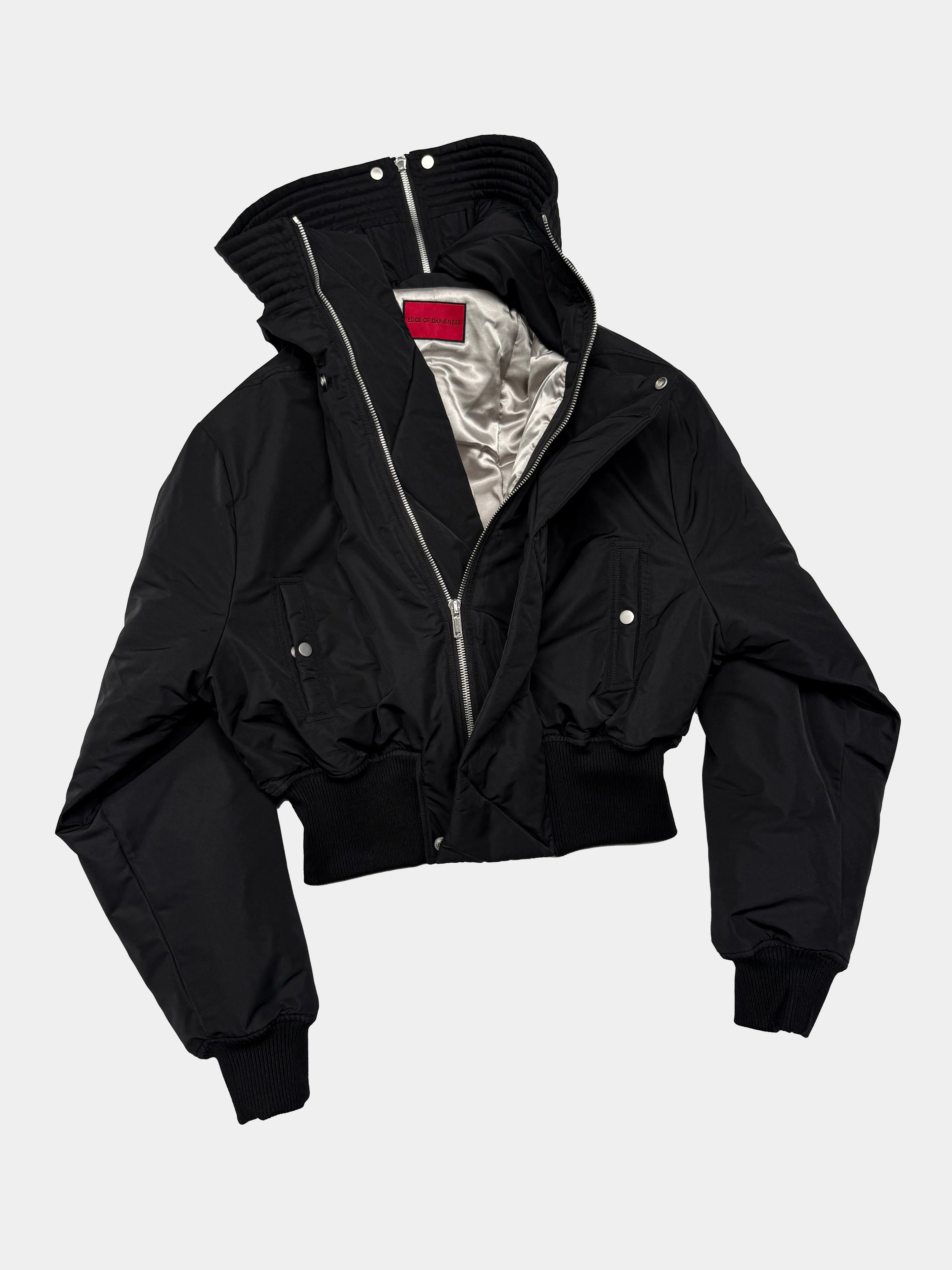 SPIRIT PUPPET BOMBER JACKET