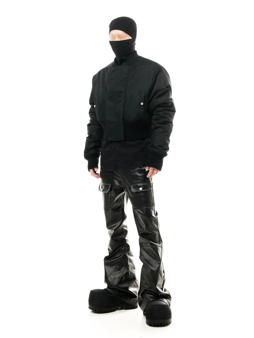 SLIM COTTON JACKET UNISEX