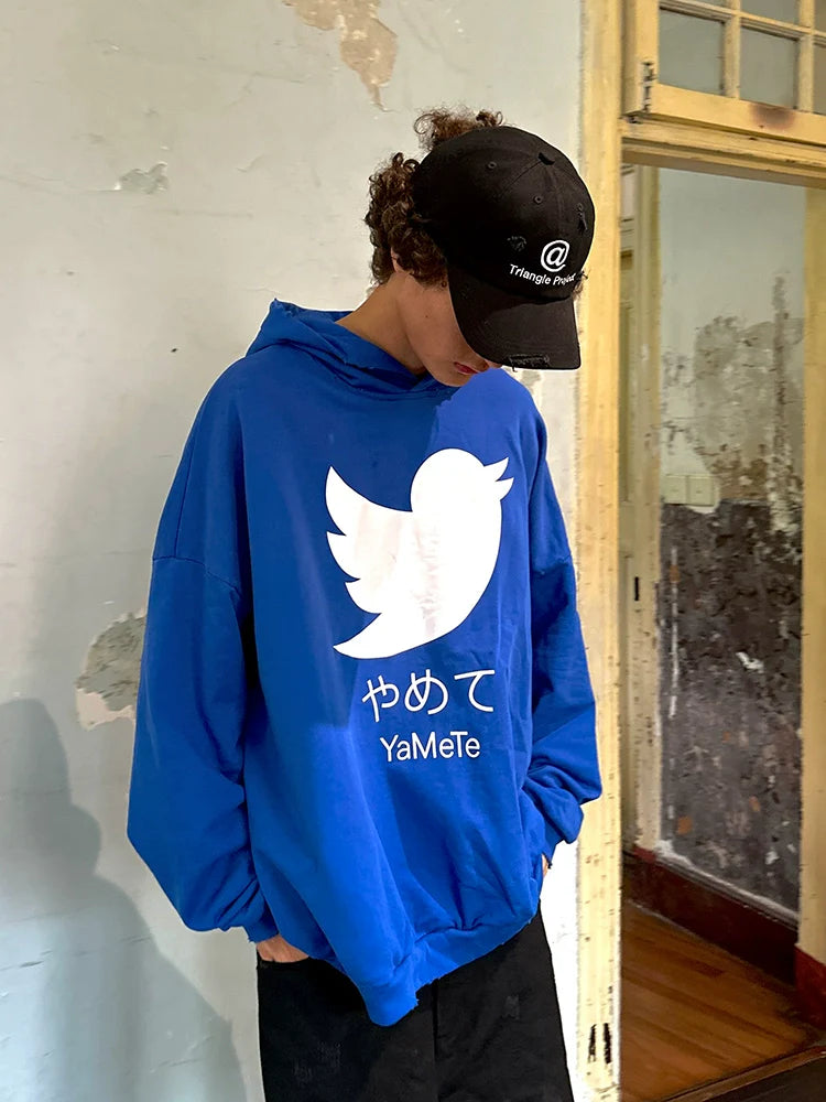 TWEET HOODIE