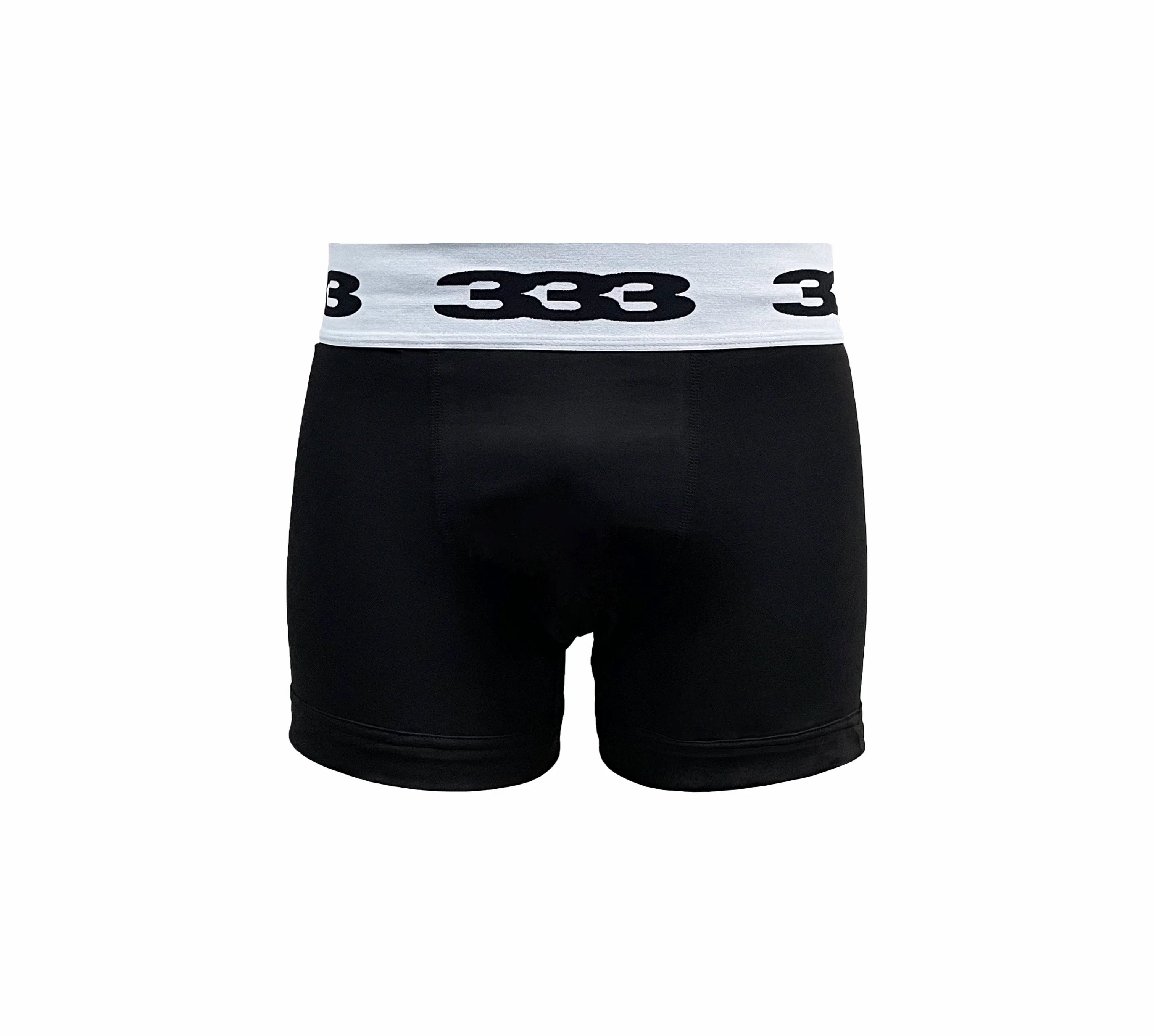 COLORFUL HIGH WAIST BOXER BRIEFS