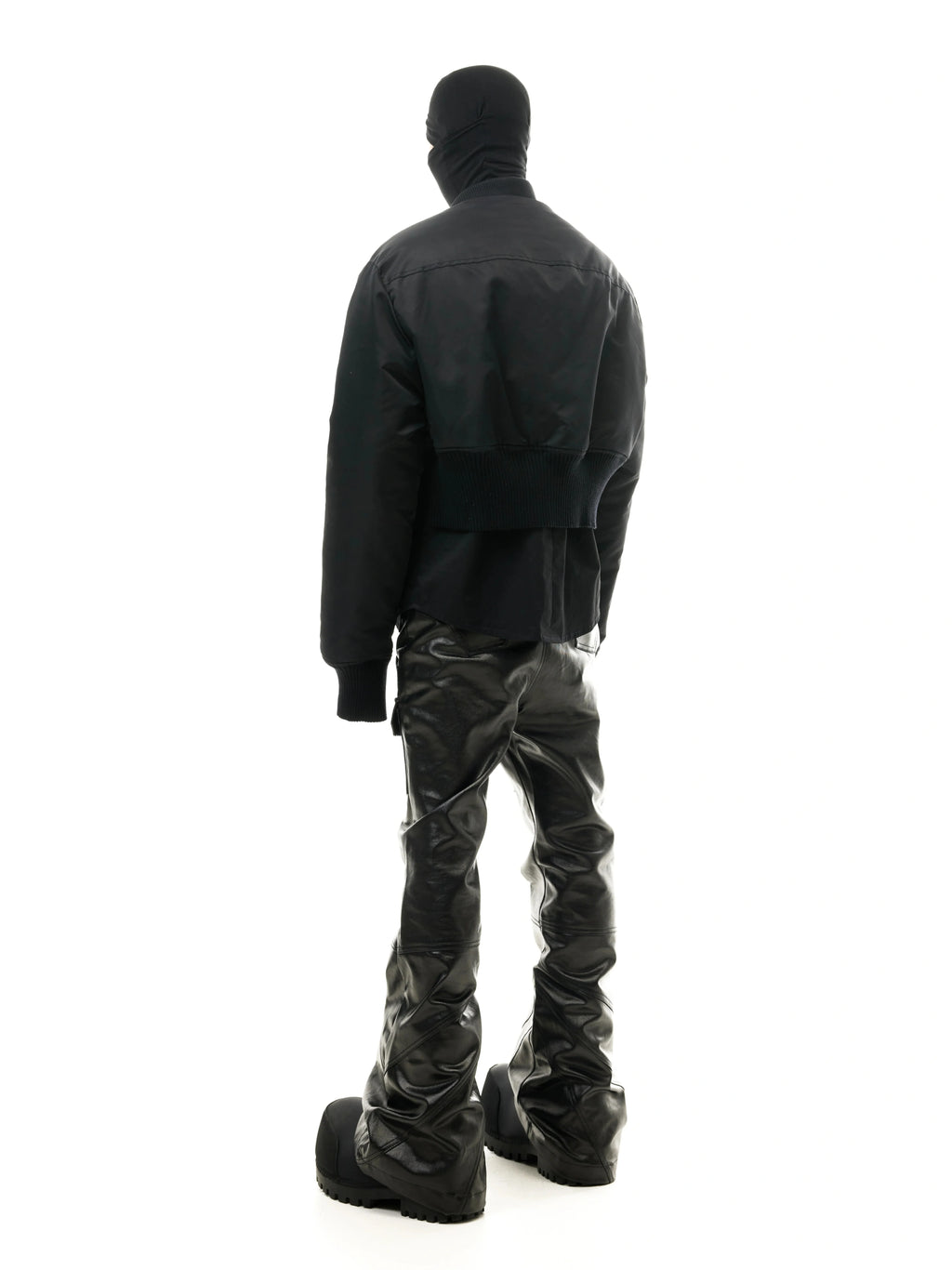 SLIM COTTON JACKET UNISEX