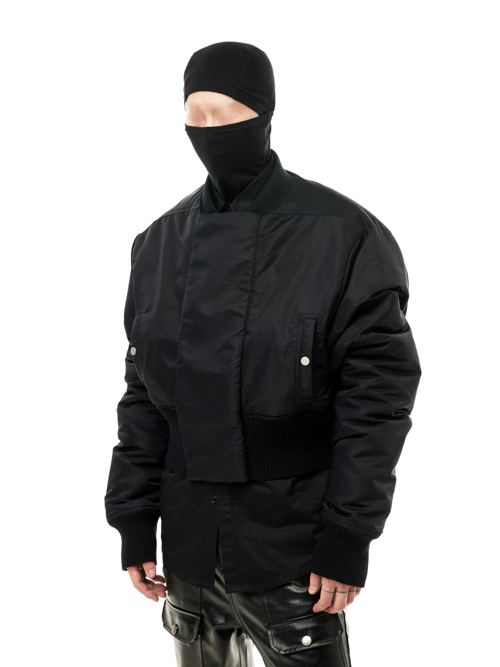 SLIM COTTON JACKET UNISEX