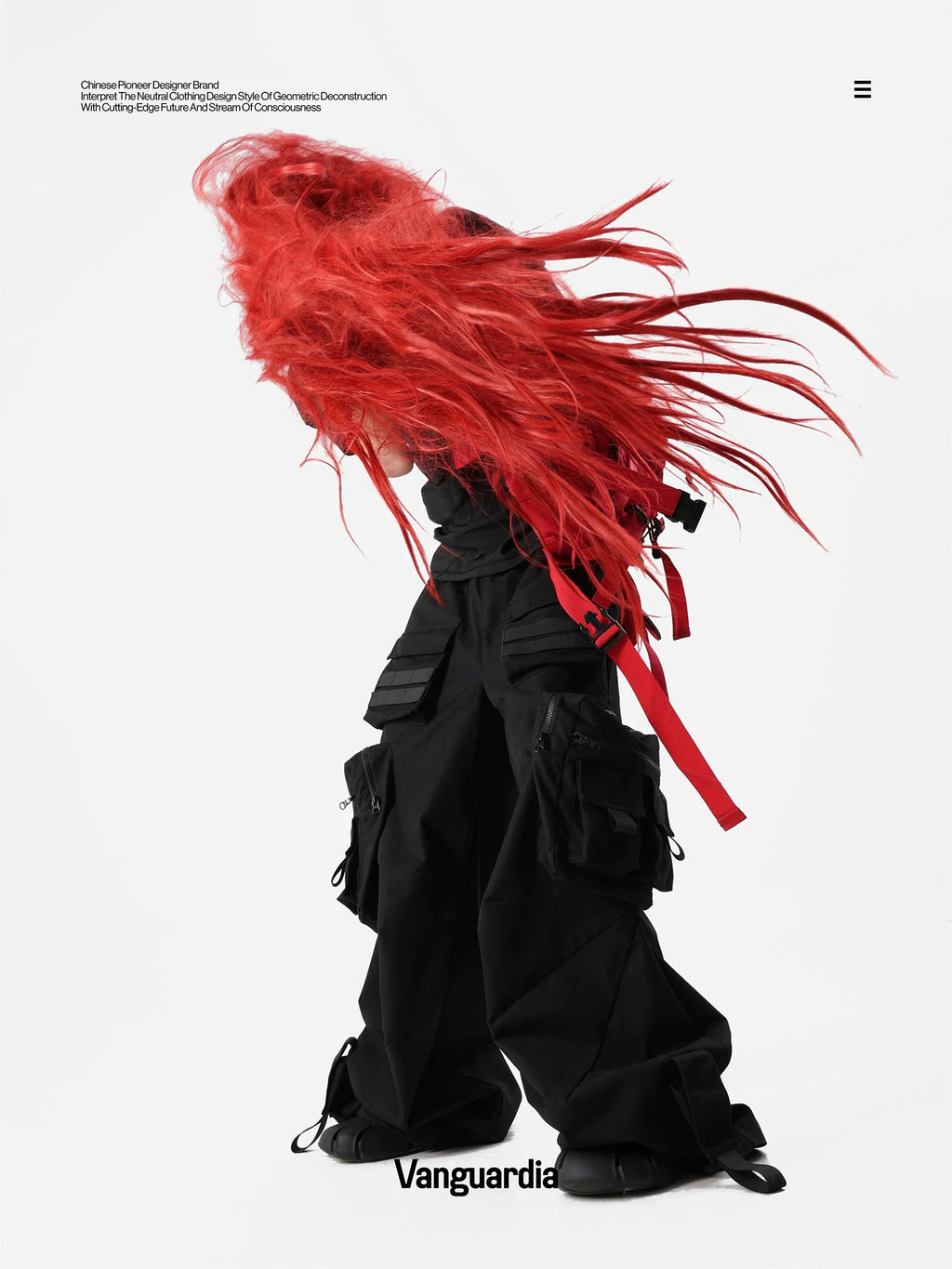 FUNCTIONAL MILITARY CARGO PANTS