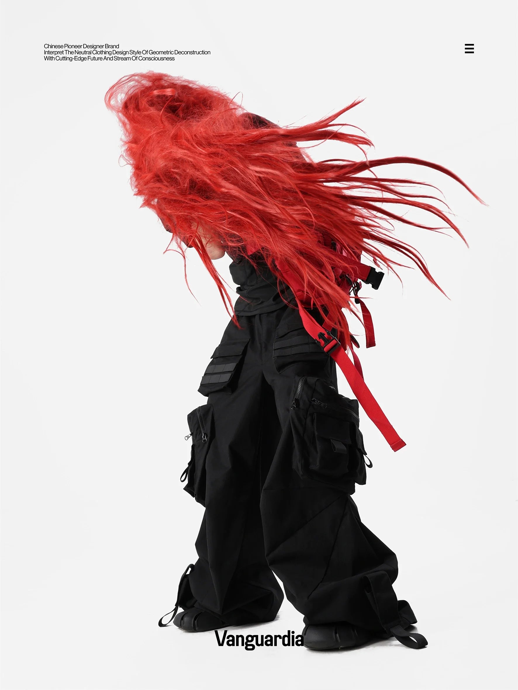 FUNCTIONAL MILITARY CARGO PANTS