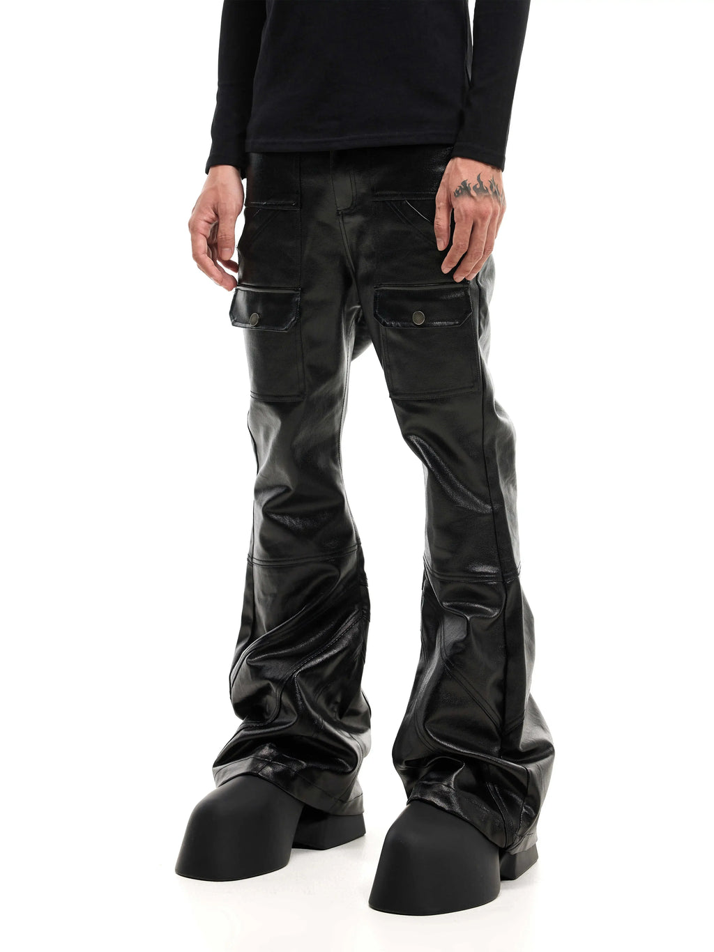 FUNCTIONAL WAX PANTS