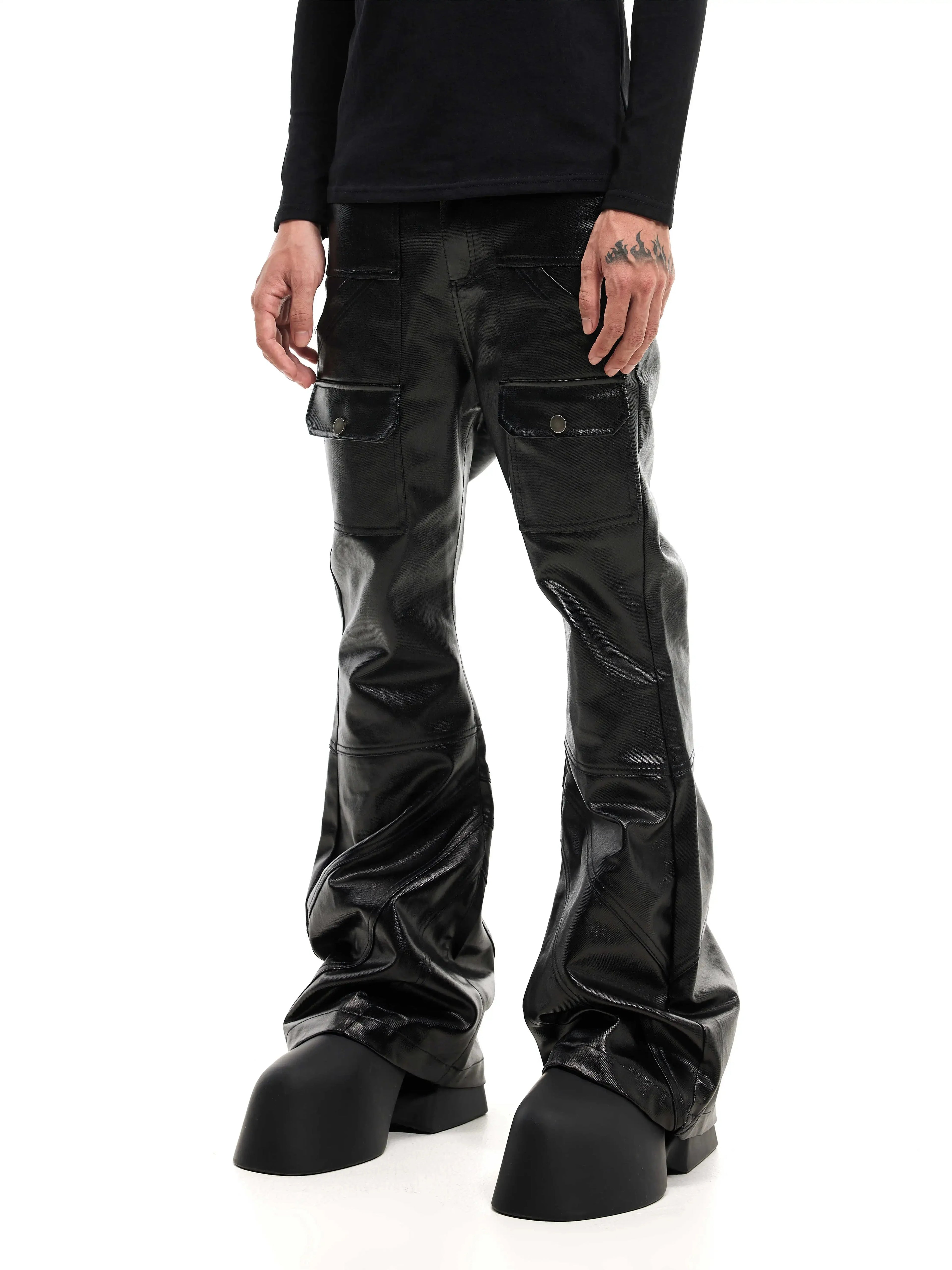FUNCTIONAL WAX PANTS