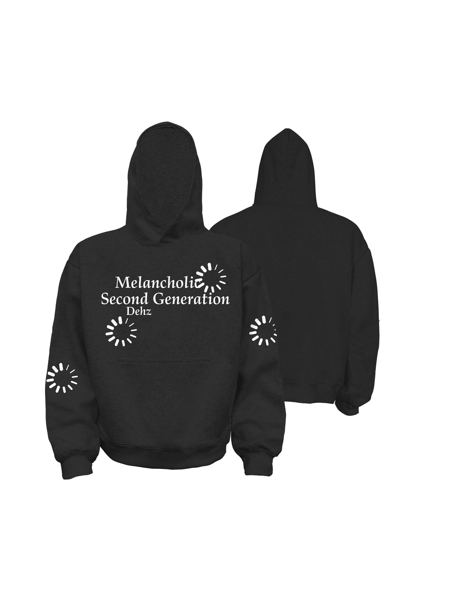 LOADING HOODIE
