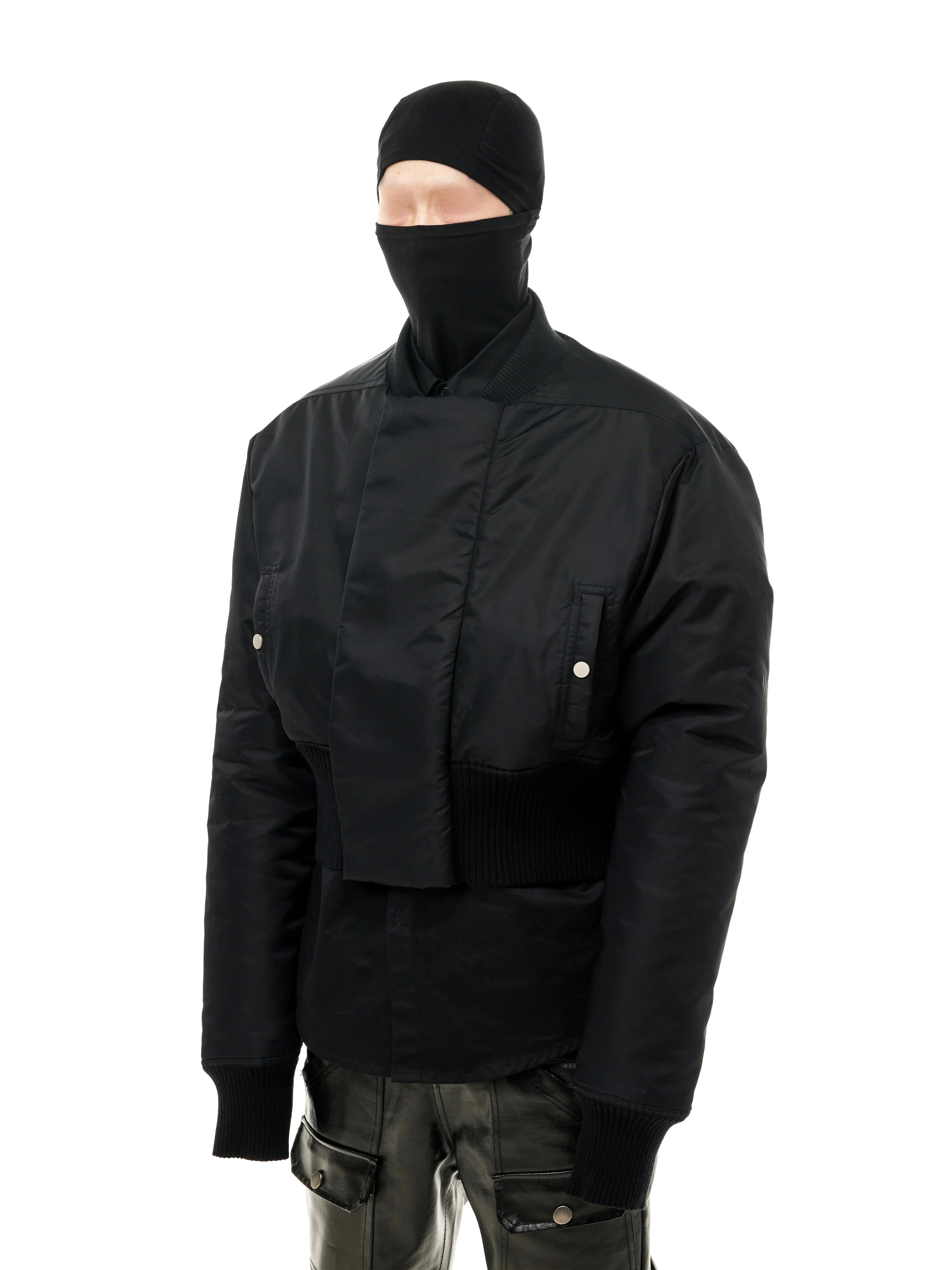 SLIM COTTON JACKET UNISEX