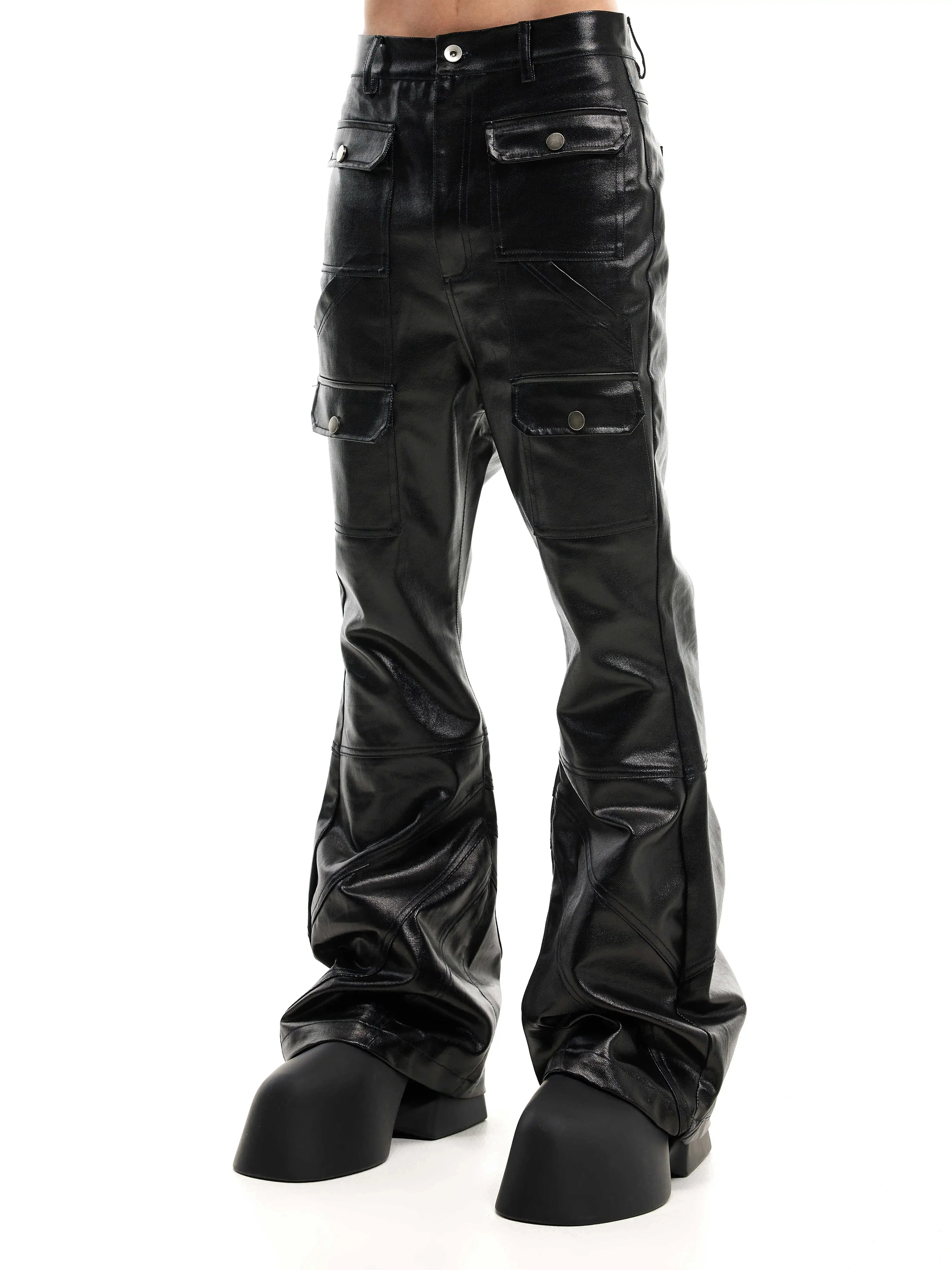 FUNCTIONAL WAX PANTS