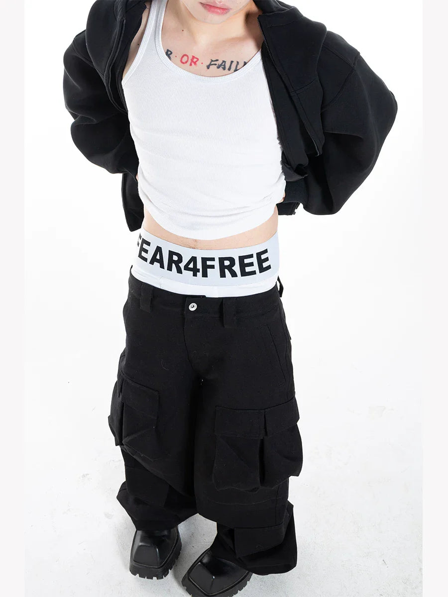 WIDE SIDE NICHE BOXER BRIEFS