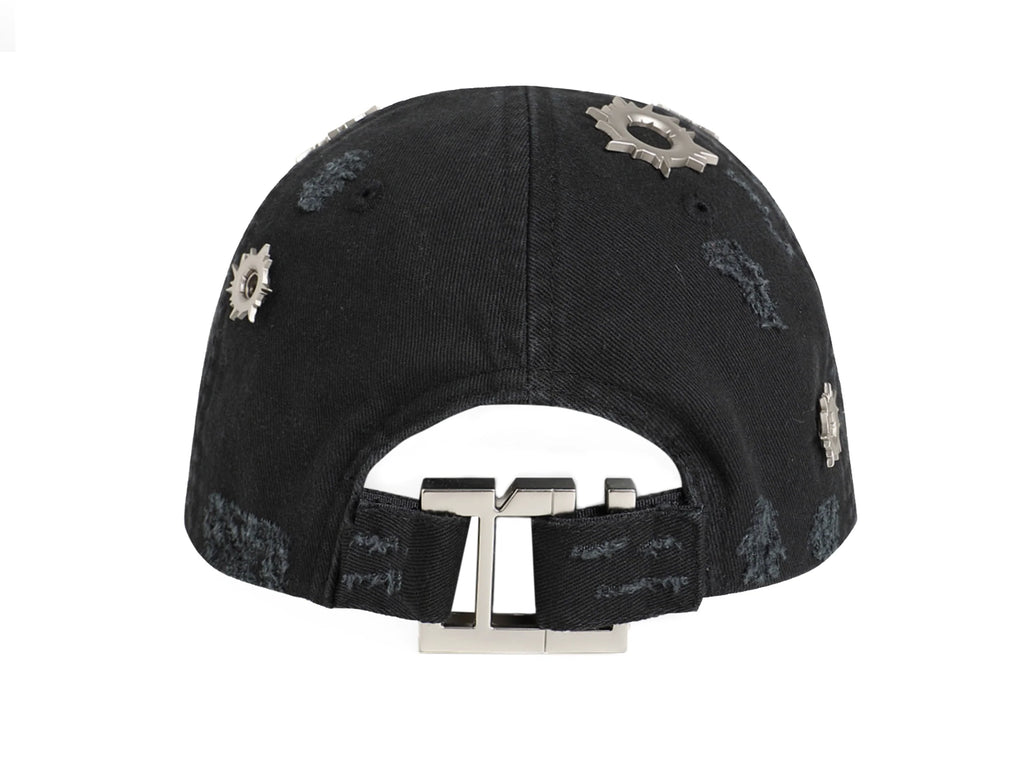 METALLIC SHOT CAP
