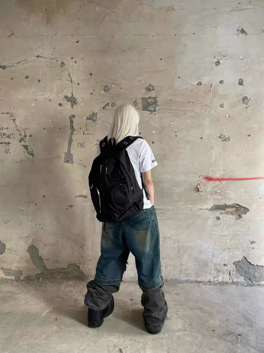 MULTI-POCKET BACKPACK