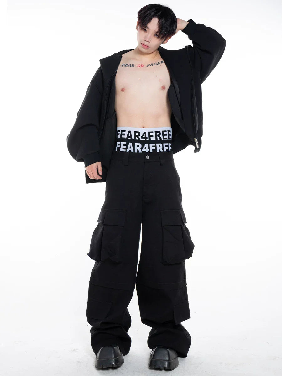 WIDE SIDE NICHE BOXER BRIEFS