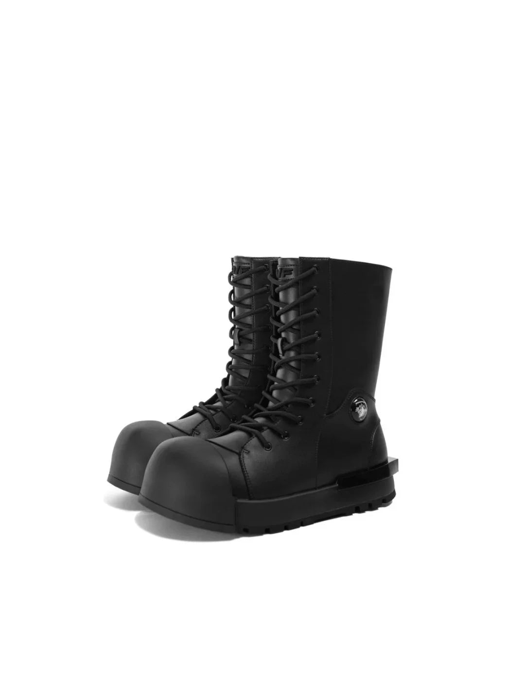 IRONCLAD BLACK SHELL BOOTS