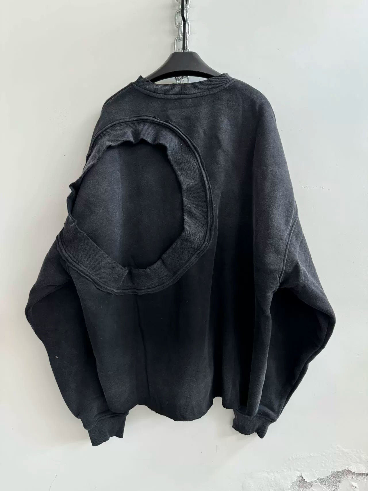 VINTAGE SPRAY-DYED LONG SLEEVE TEE