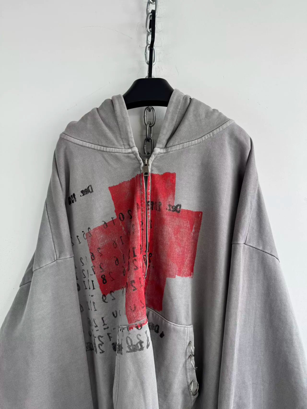 VINTAGE HEAVYWEIGHT HOODIE