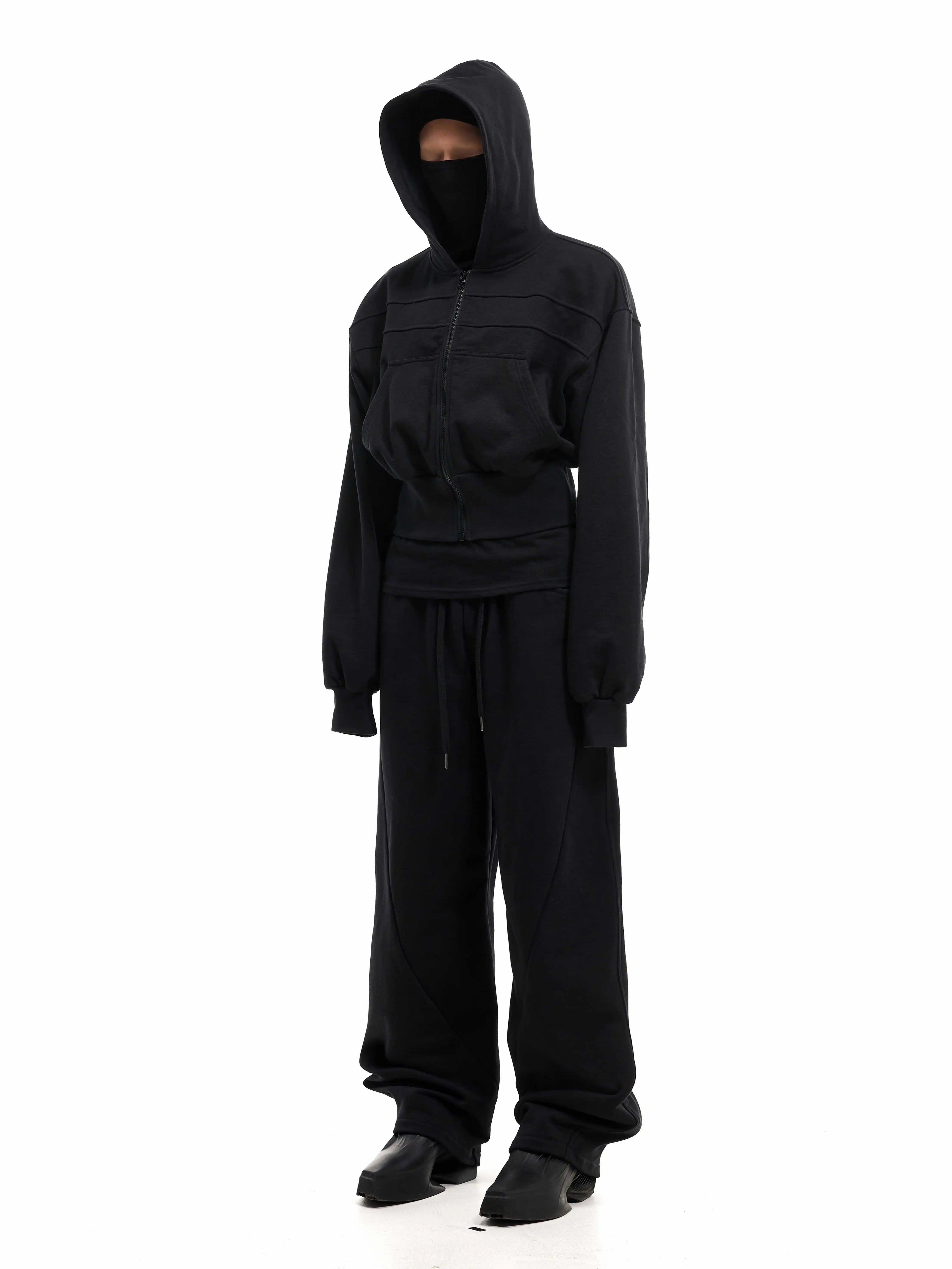 VERSATILE HOODIE JACKET FOR ALL