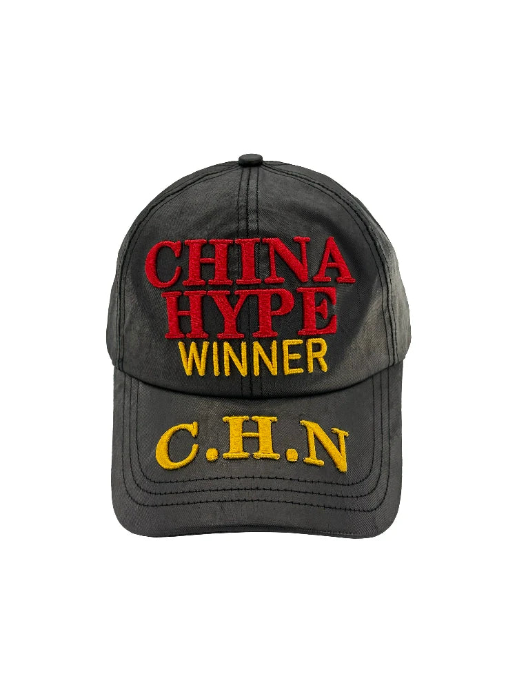 CHINA HIPE CAP