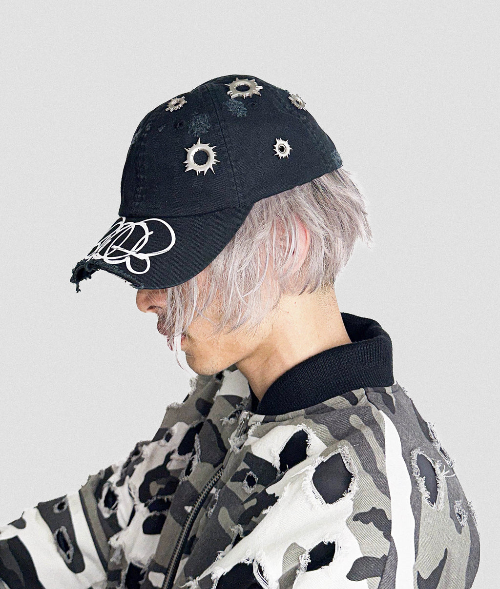 METALLIC SHOT CAP