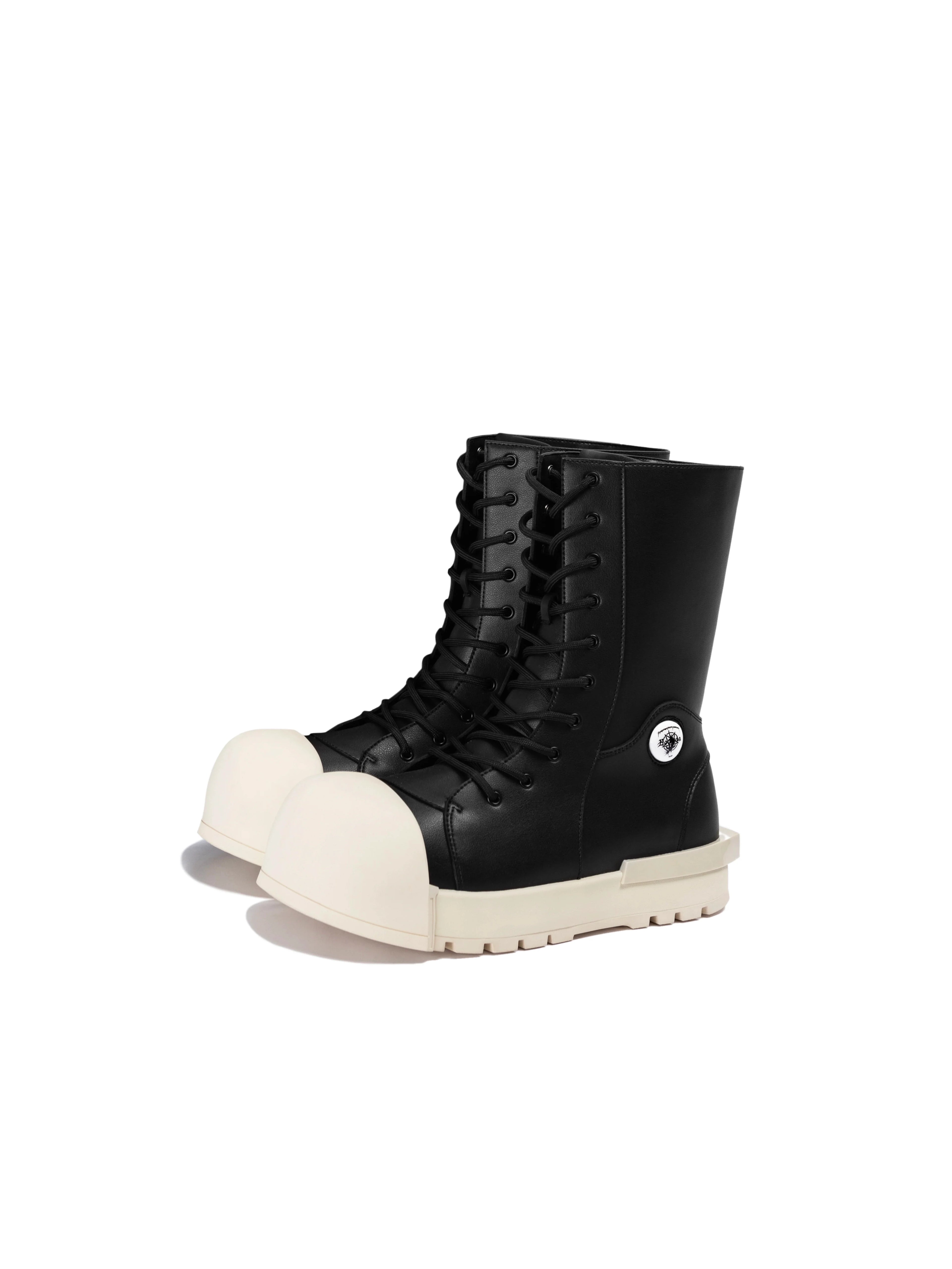 IRONCLAD BLACK SHELL BOOTS
