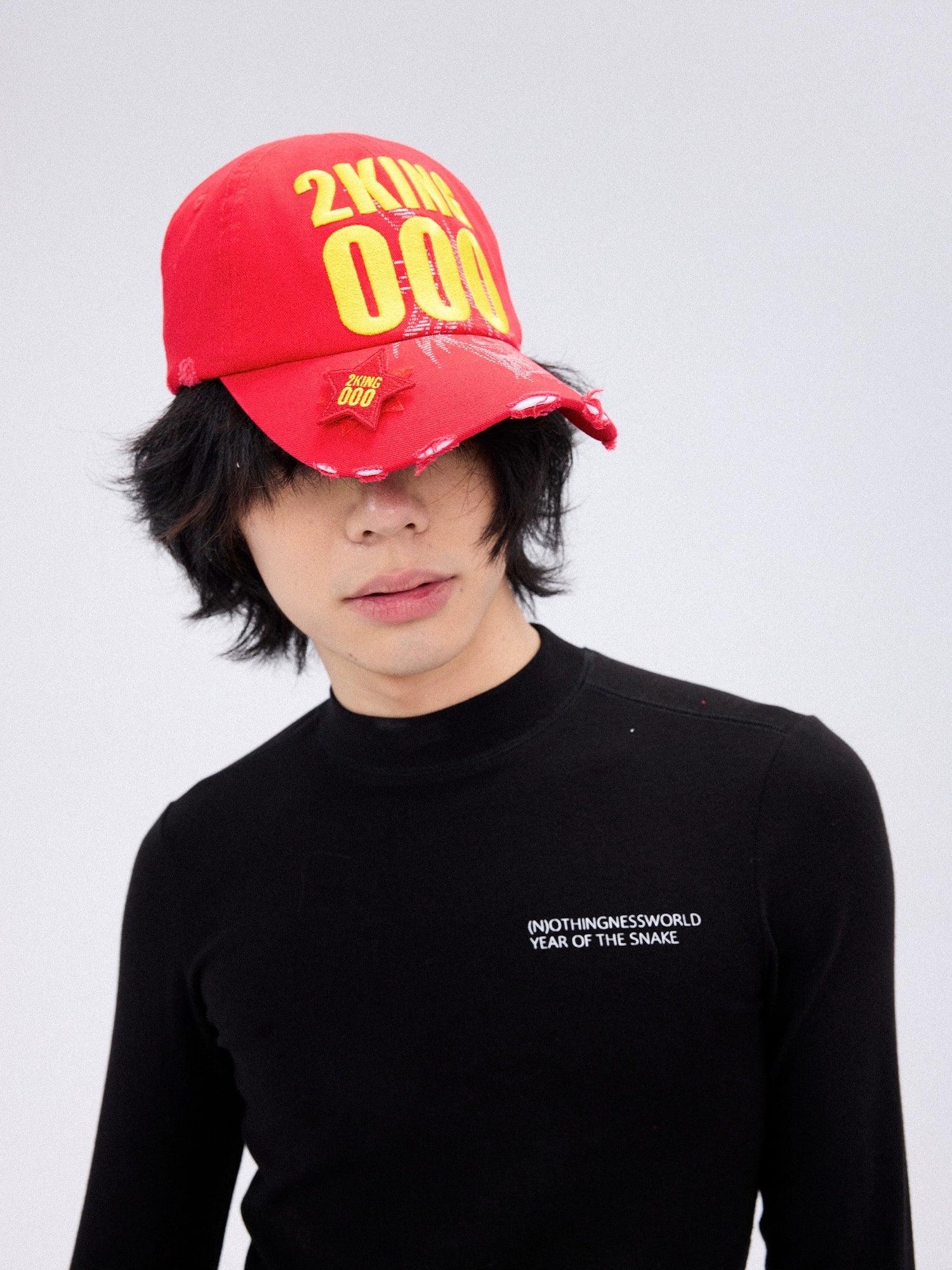 KING CAP