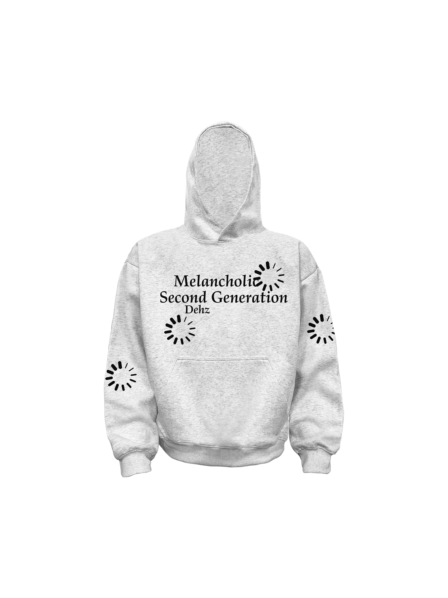 LOADING HOODIE