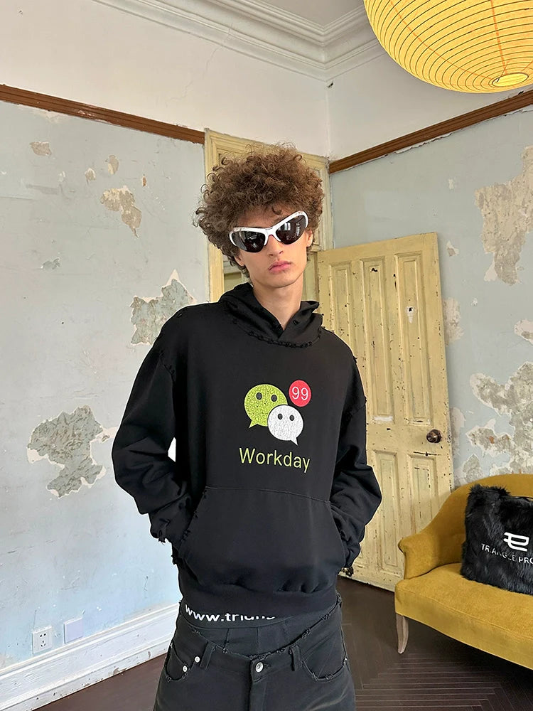 WORKDAY HOODIE
