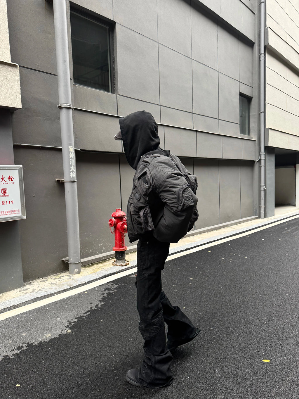 TACTICAL MULTI-POCKET BOMBER JACKET