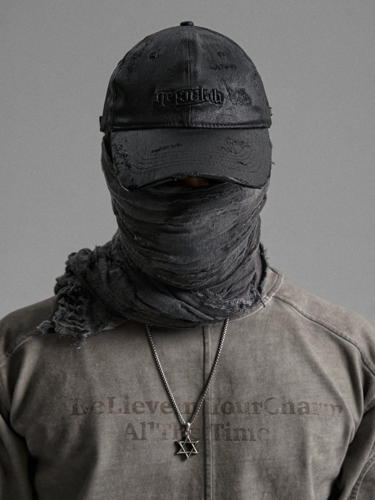 HEAVY DUTY BRUSHED CAP