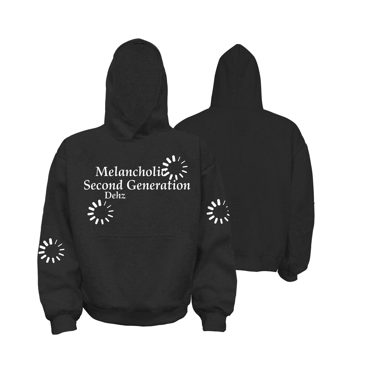 LOADING HOODIE
