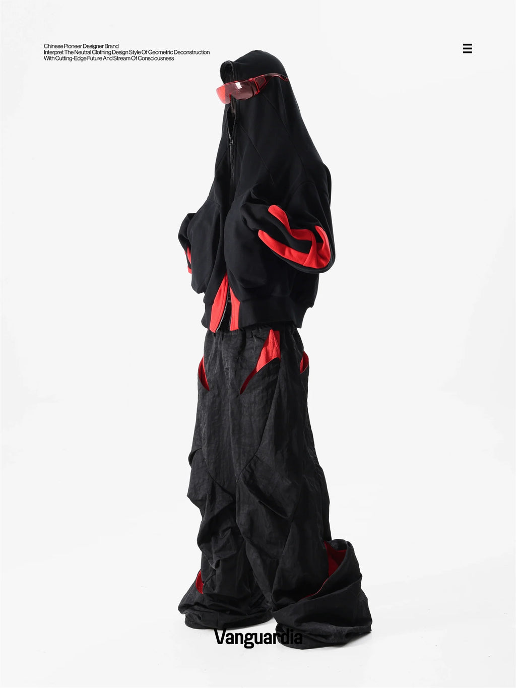 ALIEN LOBSTER CASUAL PANTS