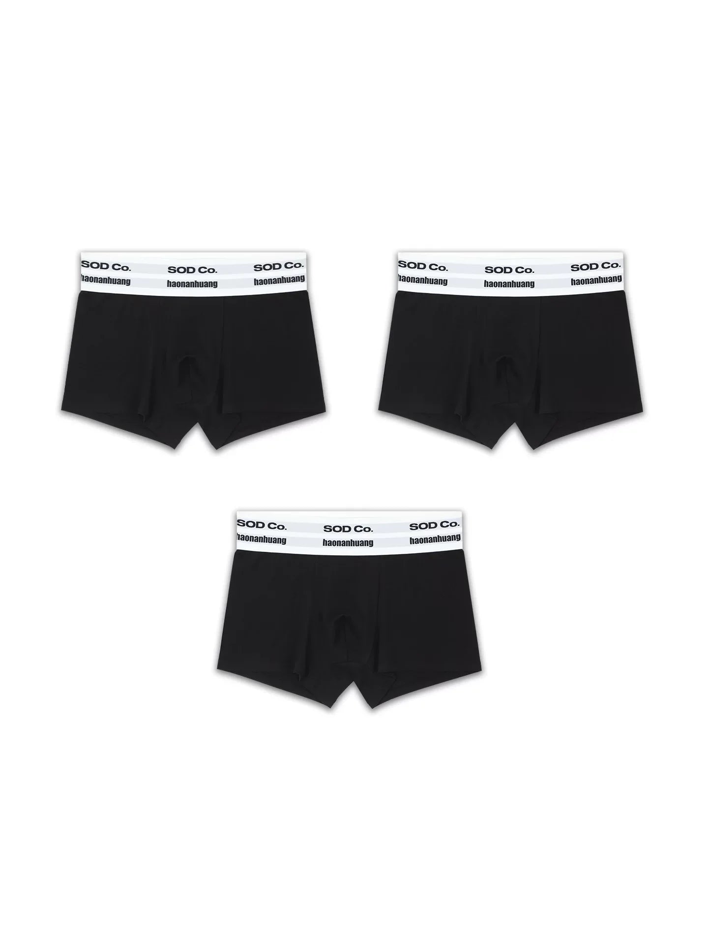 SUPER SOFT ANTIBACTERIAL BOXER BRIEFS
