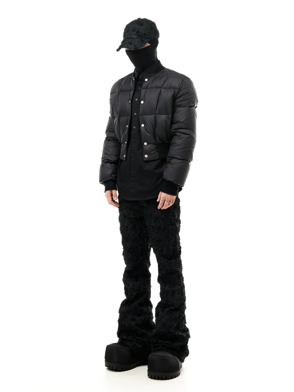 SLIM DUCK DOWN JACKET