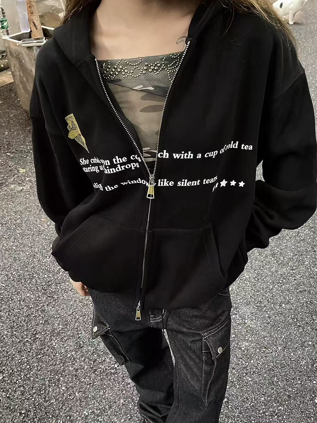 SORROW KARMA HOODIE