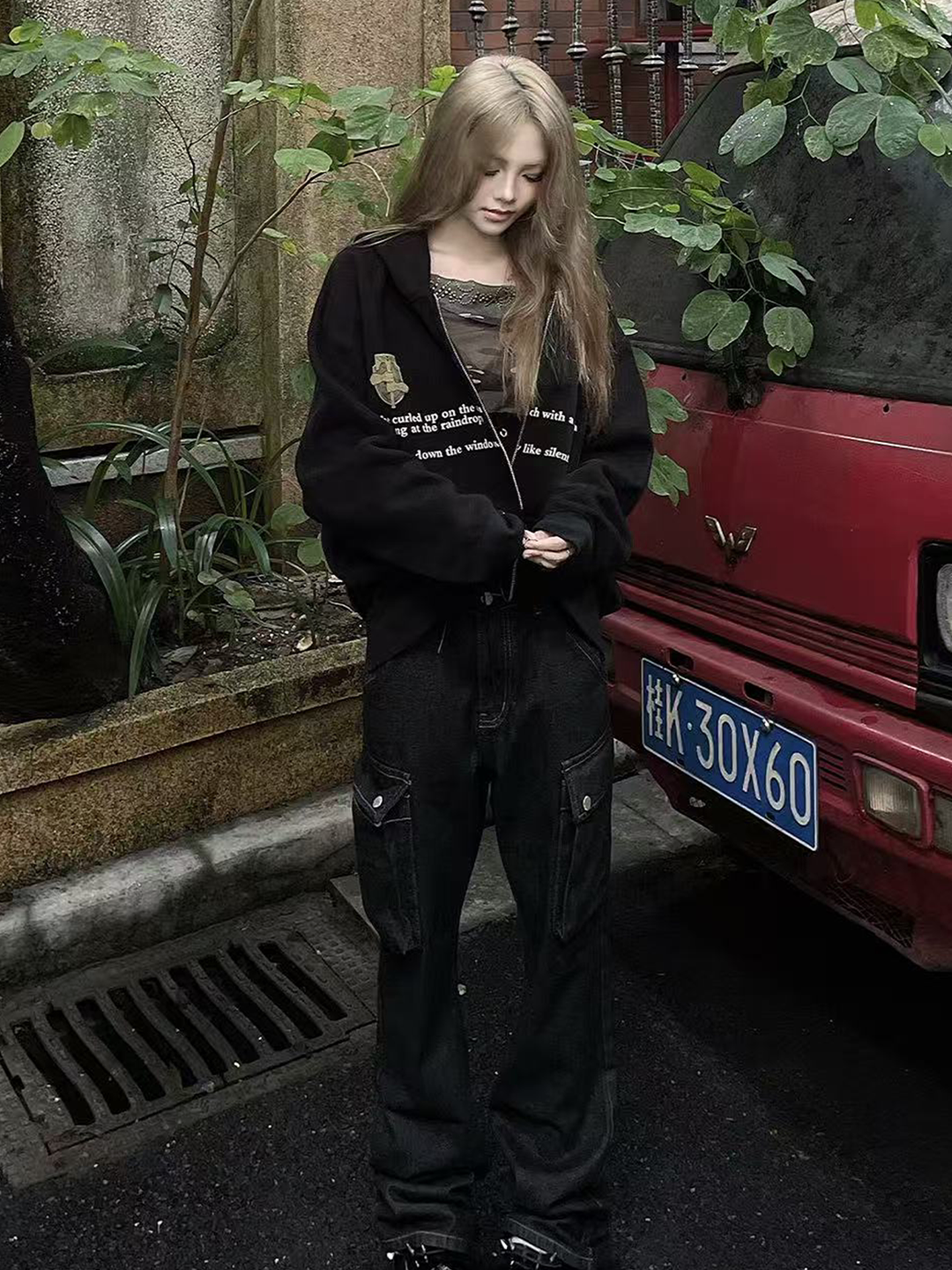 SORROW KARMA HOODIE