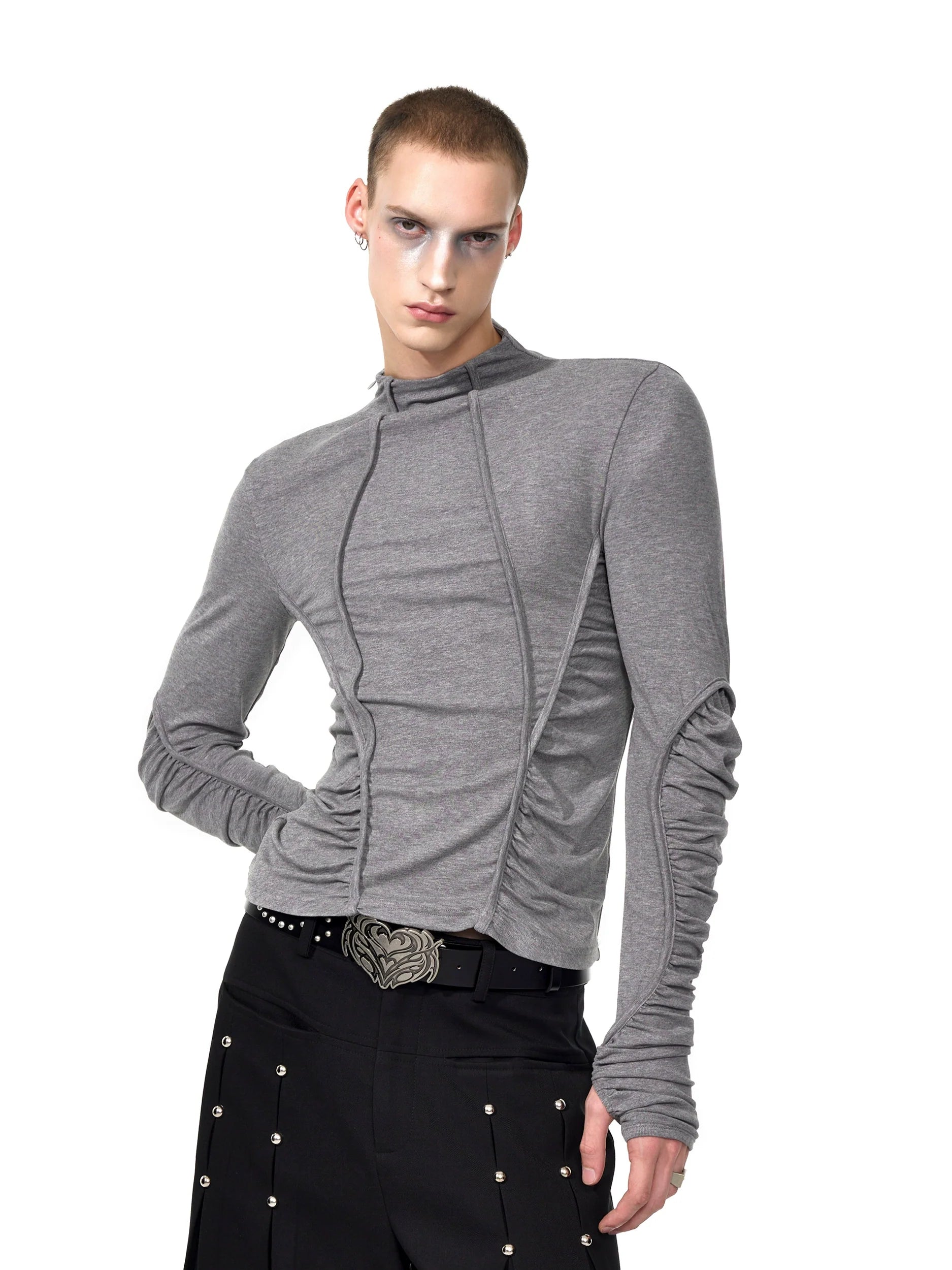 DECONSTRUCTED TEE