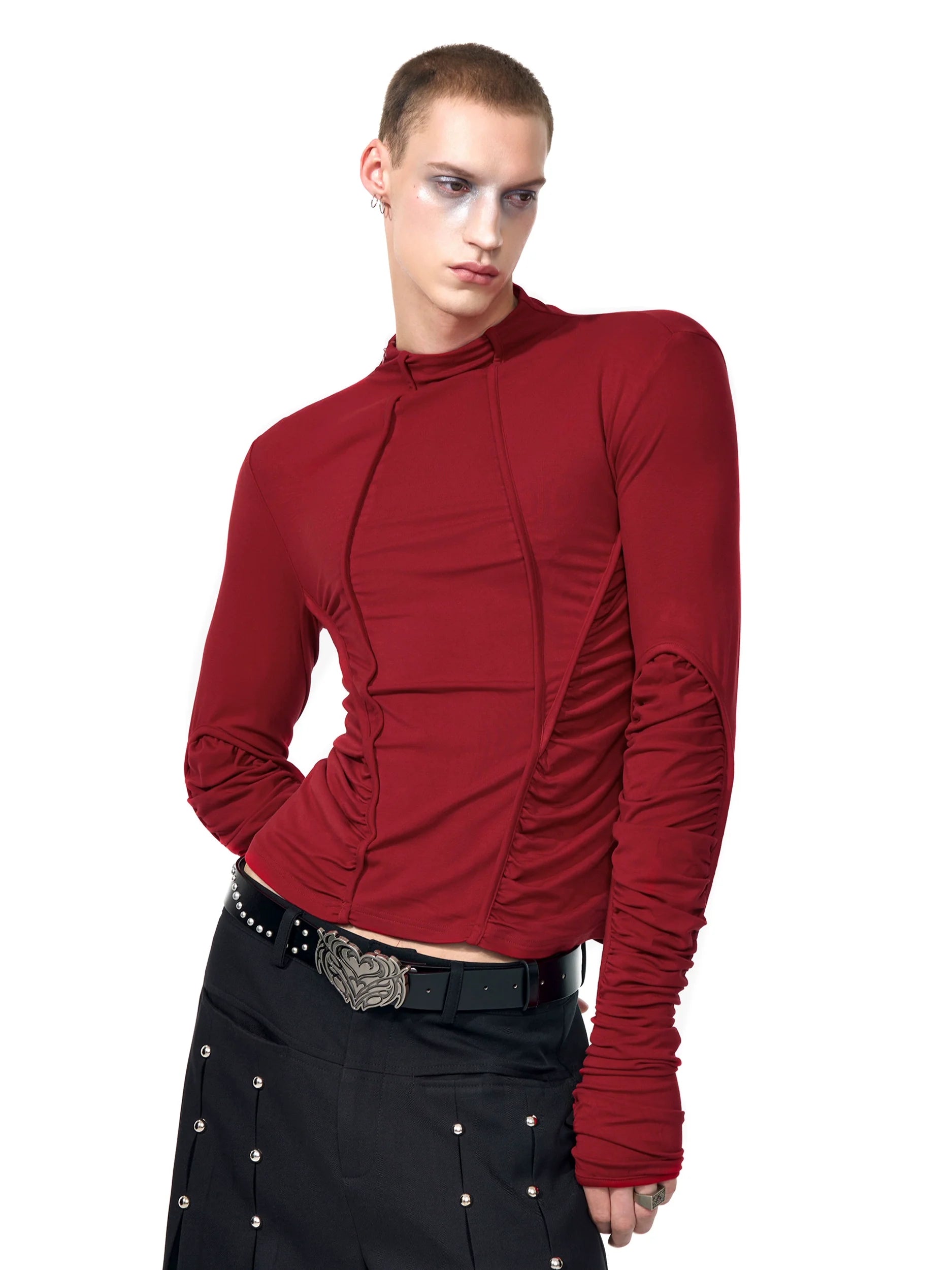 DECONSTRUCTED TEE